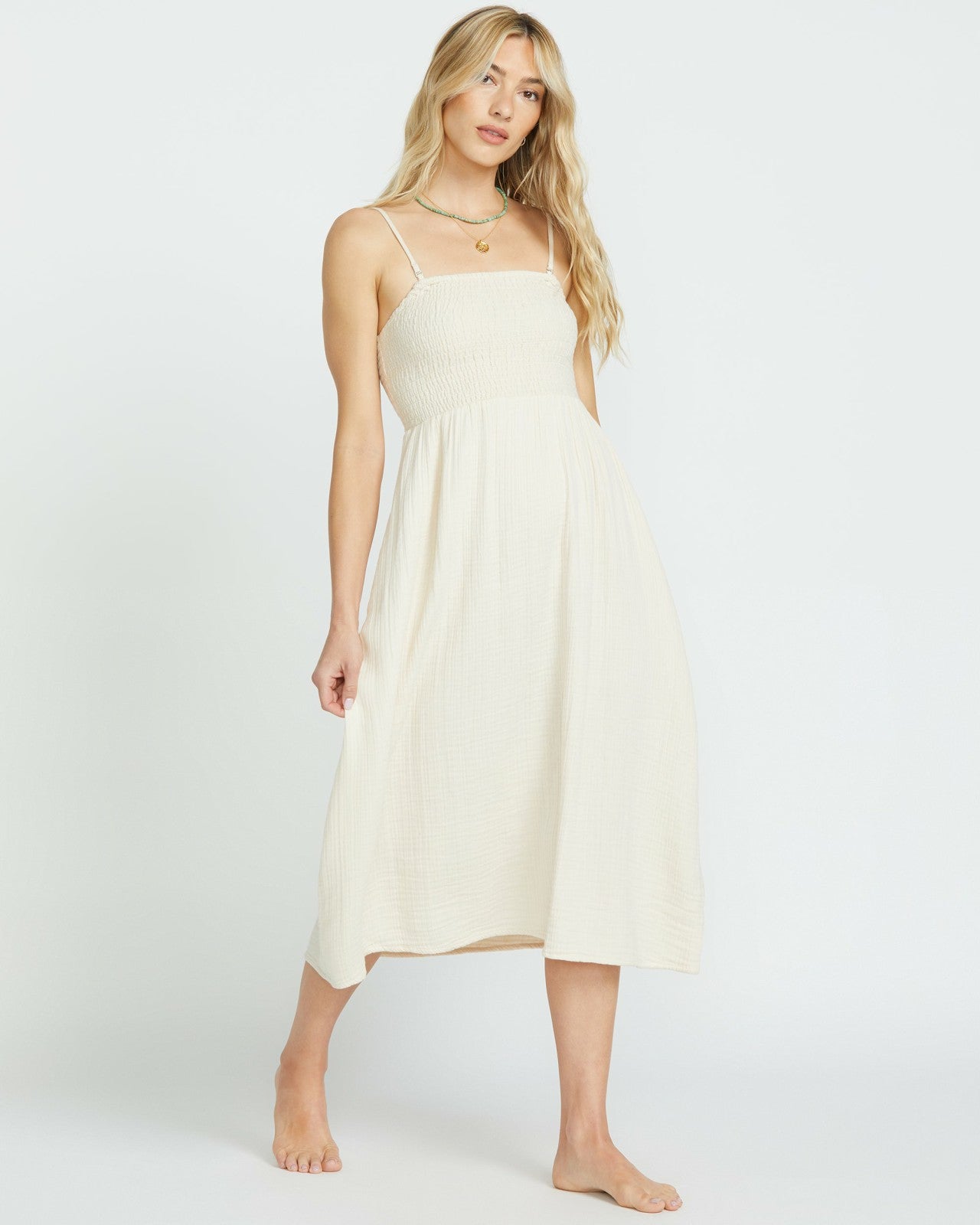 Off The Coast Dress | Whitecap Billabong