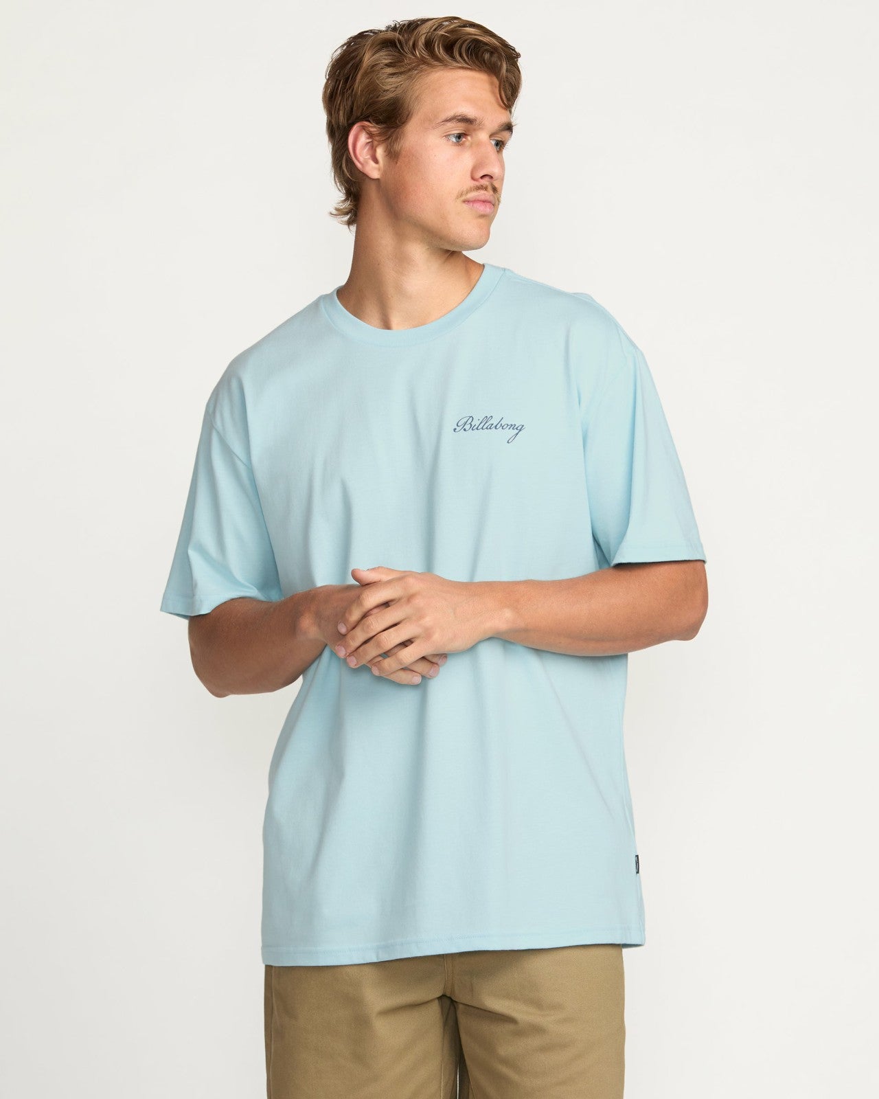 Osmosis Regular Tee | Coastal Blue Billabong