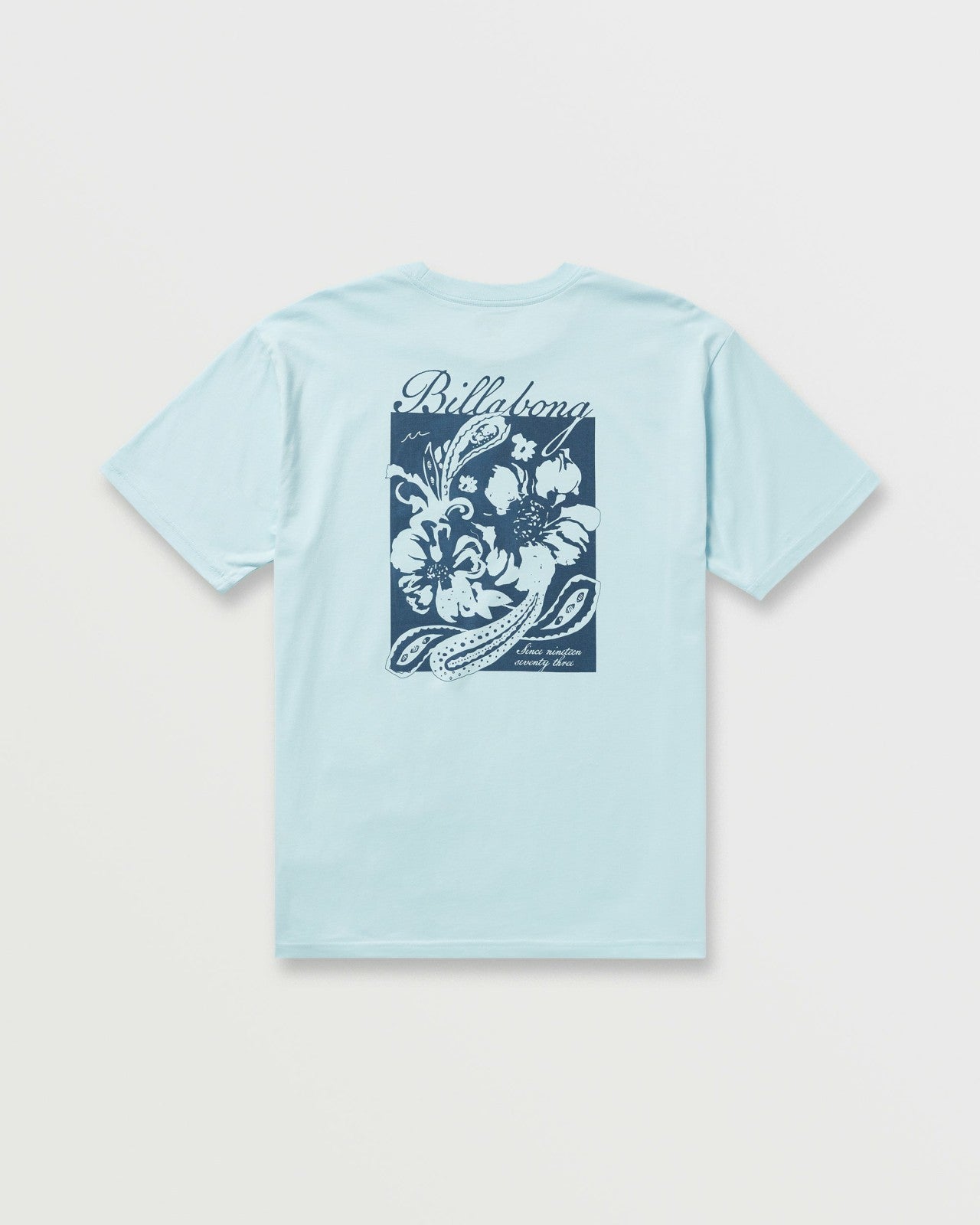 Osmosis Regular Tee | Coastal Blue Billabong