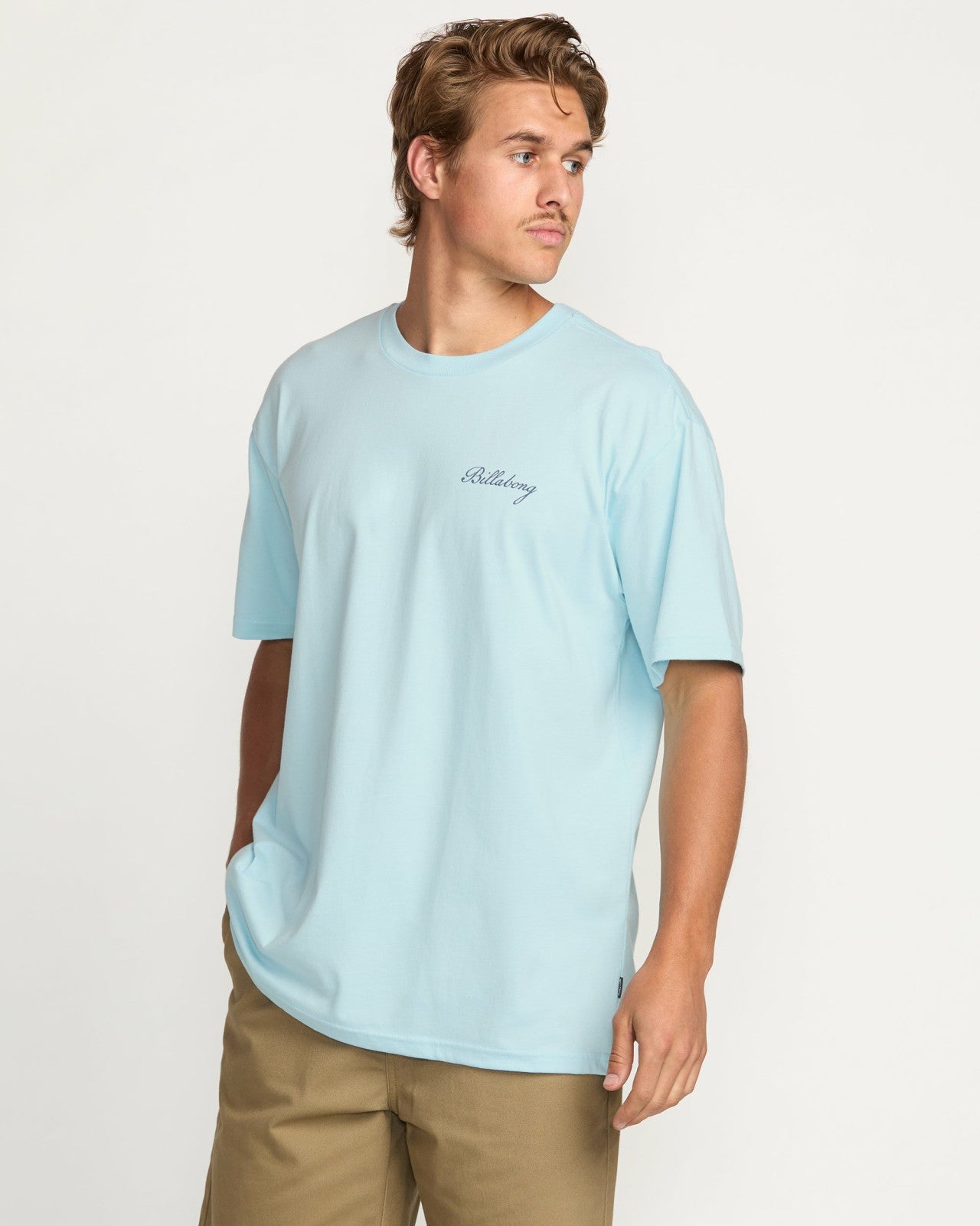 Osmosis Regular Tee | Coastal Blue Billabong
