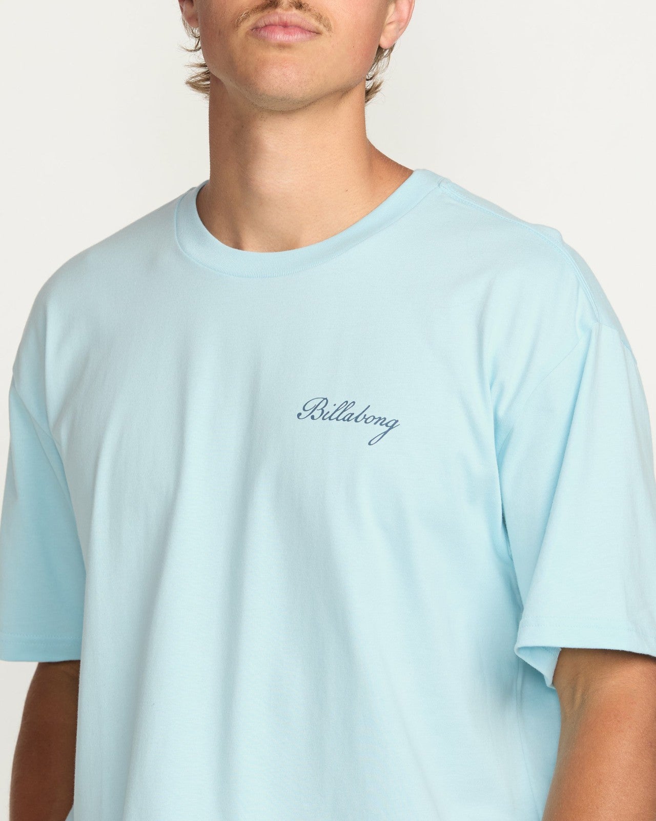 Osmosis Regular Tee | Coastal Blue Billabong