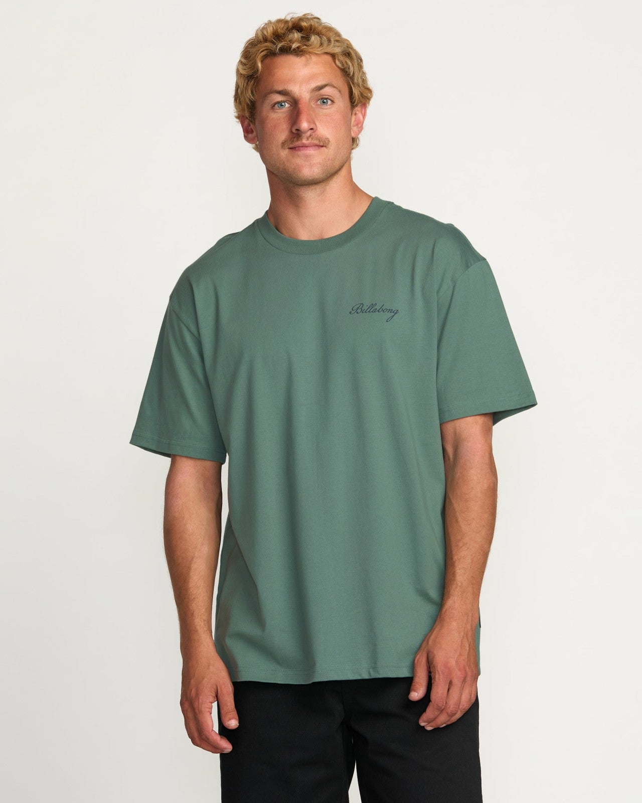 Osmosis Regular Tee | Pine Billabong