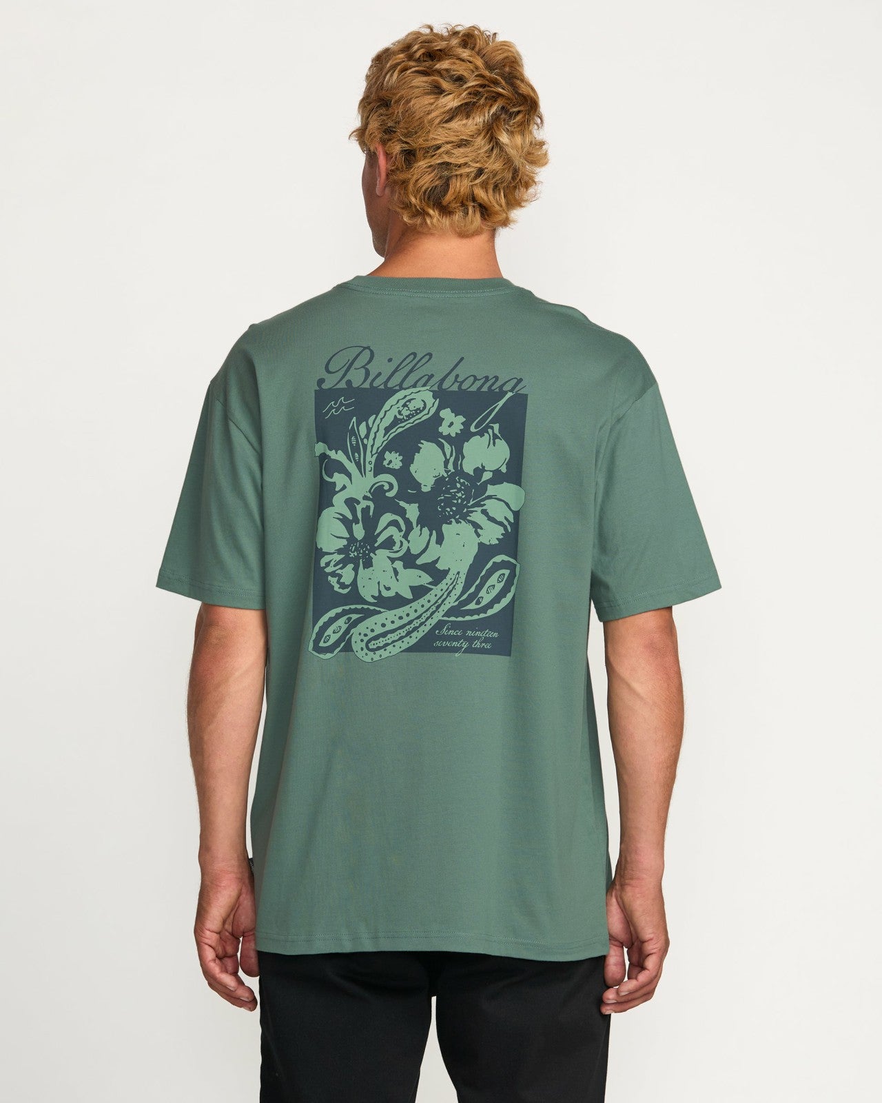 Osmosis Regular Tee | Pine Billabong