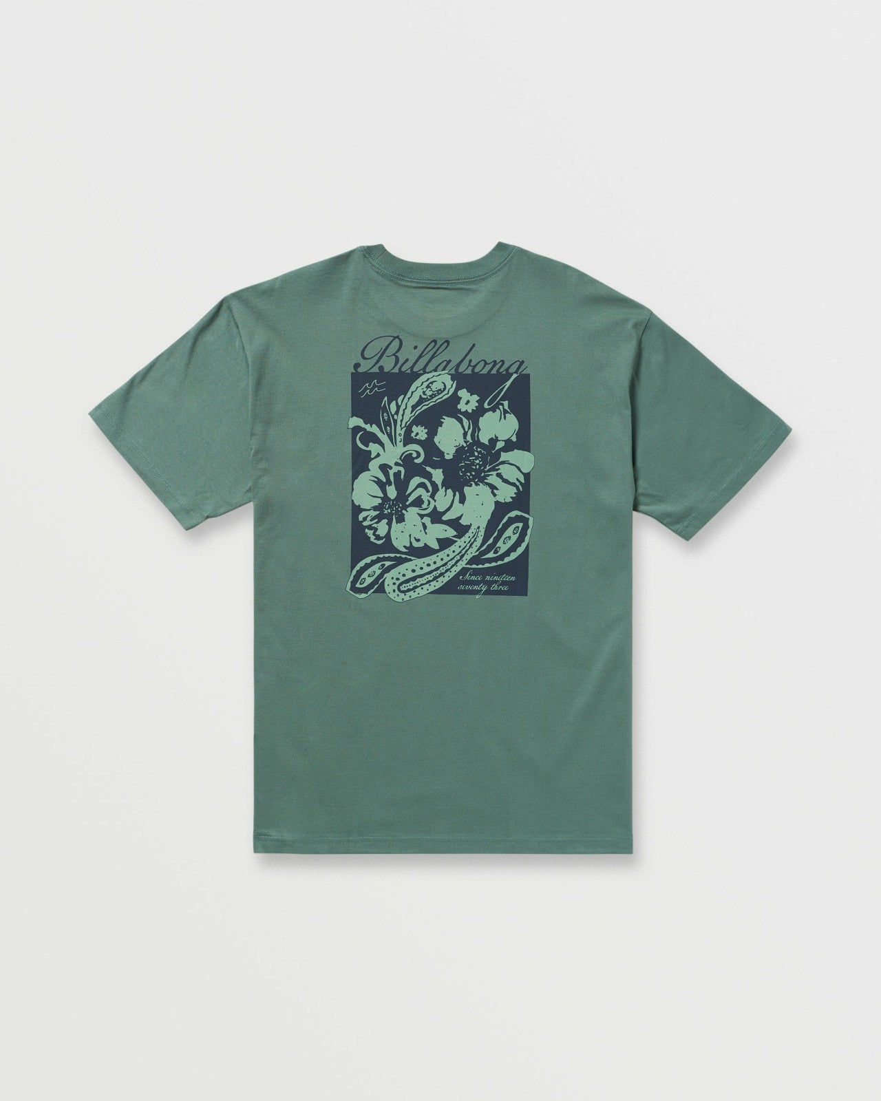 Osmosis Regular Tee | Pine Billabong