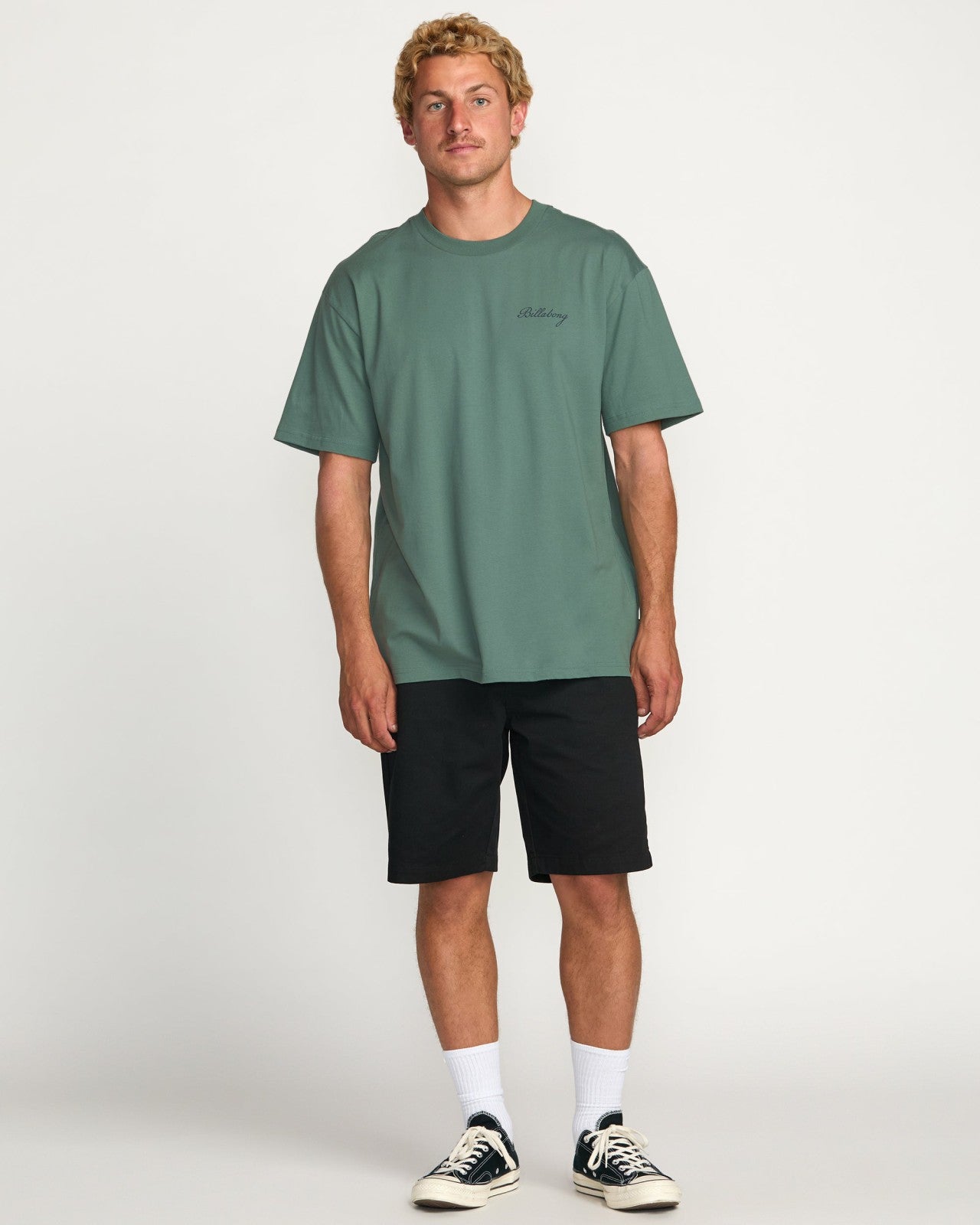 Osmosis Regular Tee | Pine Billabong