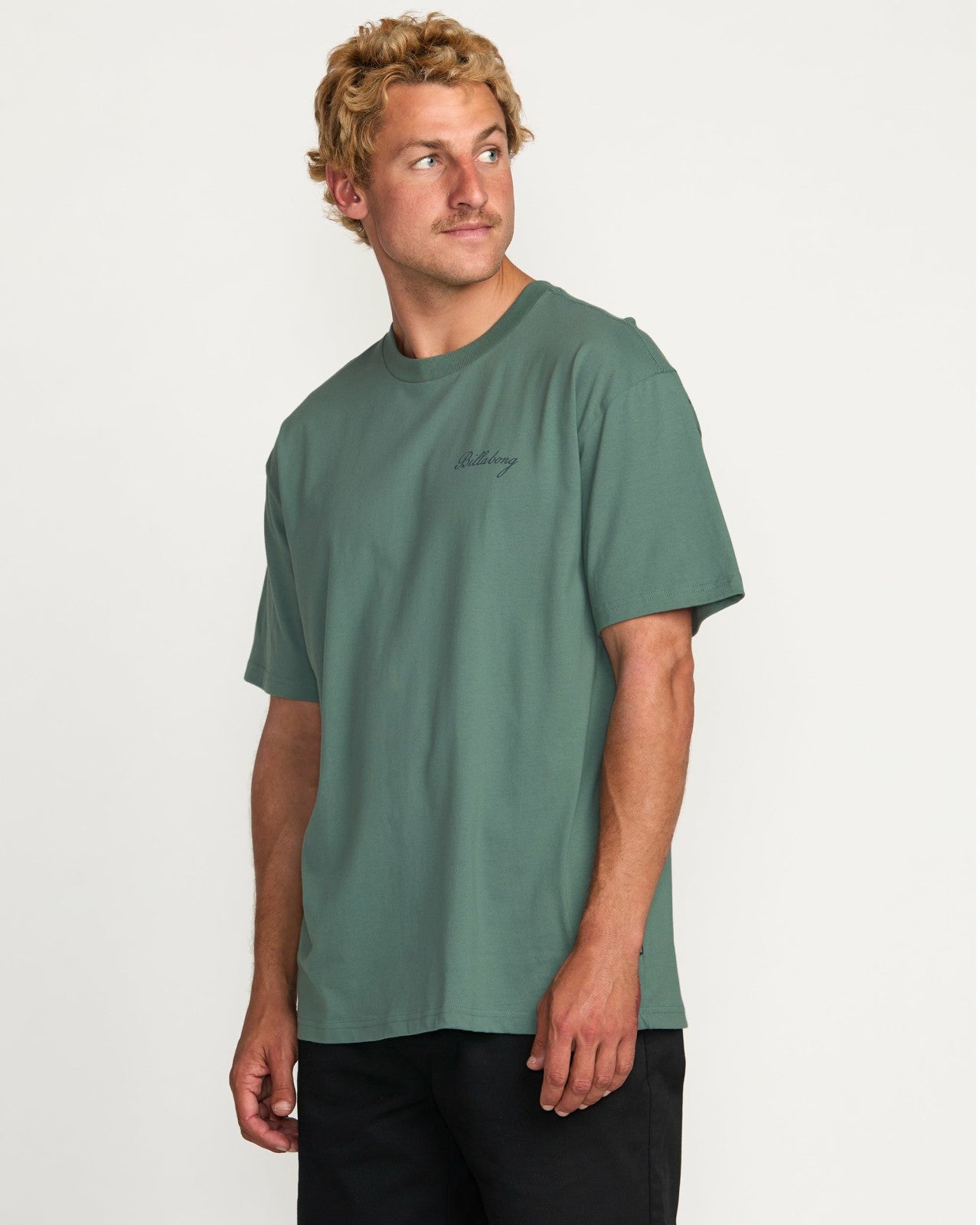 Osmosis Regular Tee | Pine Billabong
