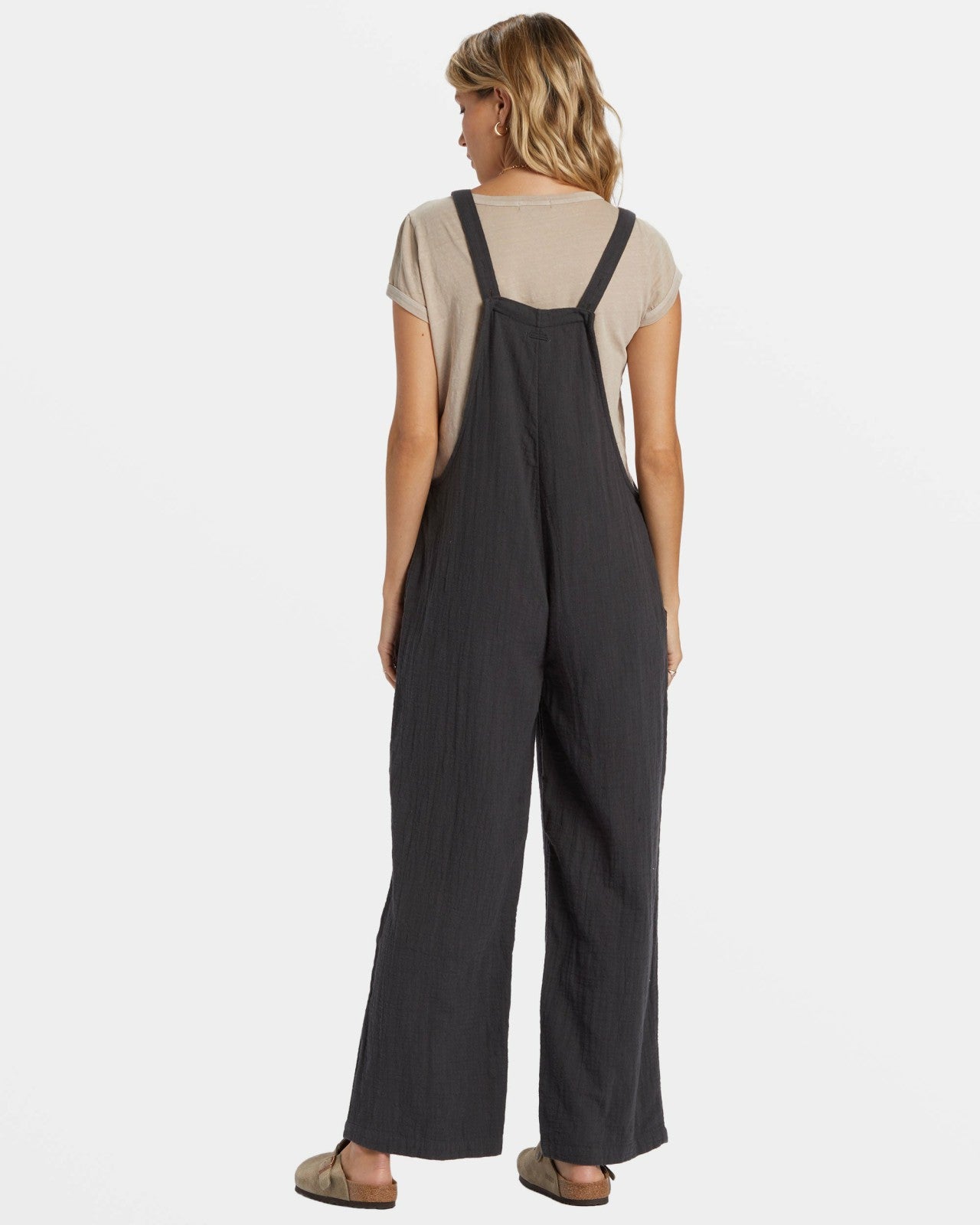 Pacific Time Jumpsuit | Black Sands Billabong