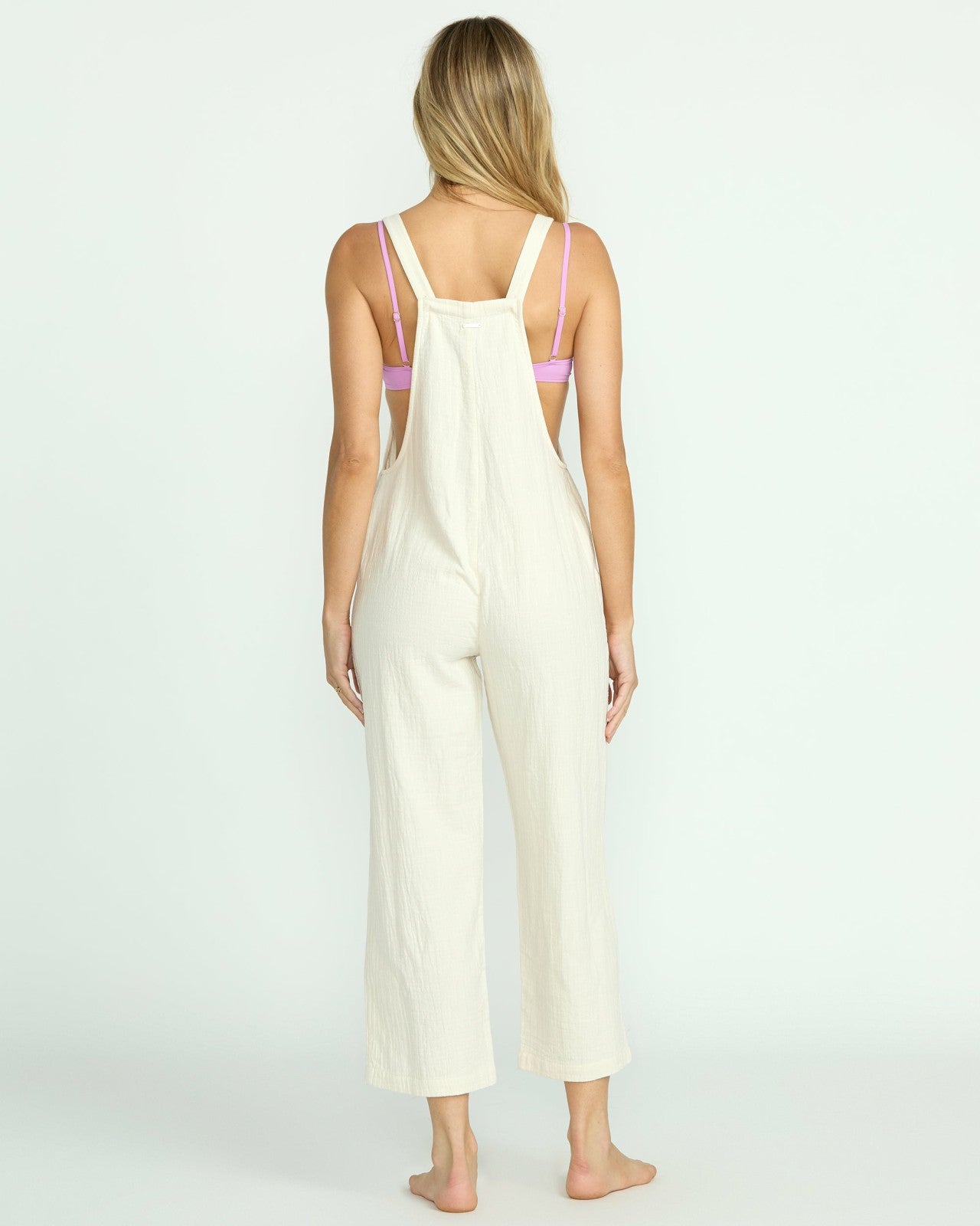 Pacific Time Jumpsuit | Whitecap Billabong