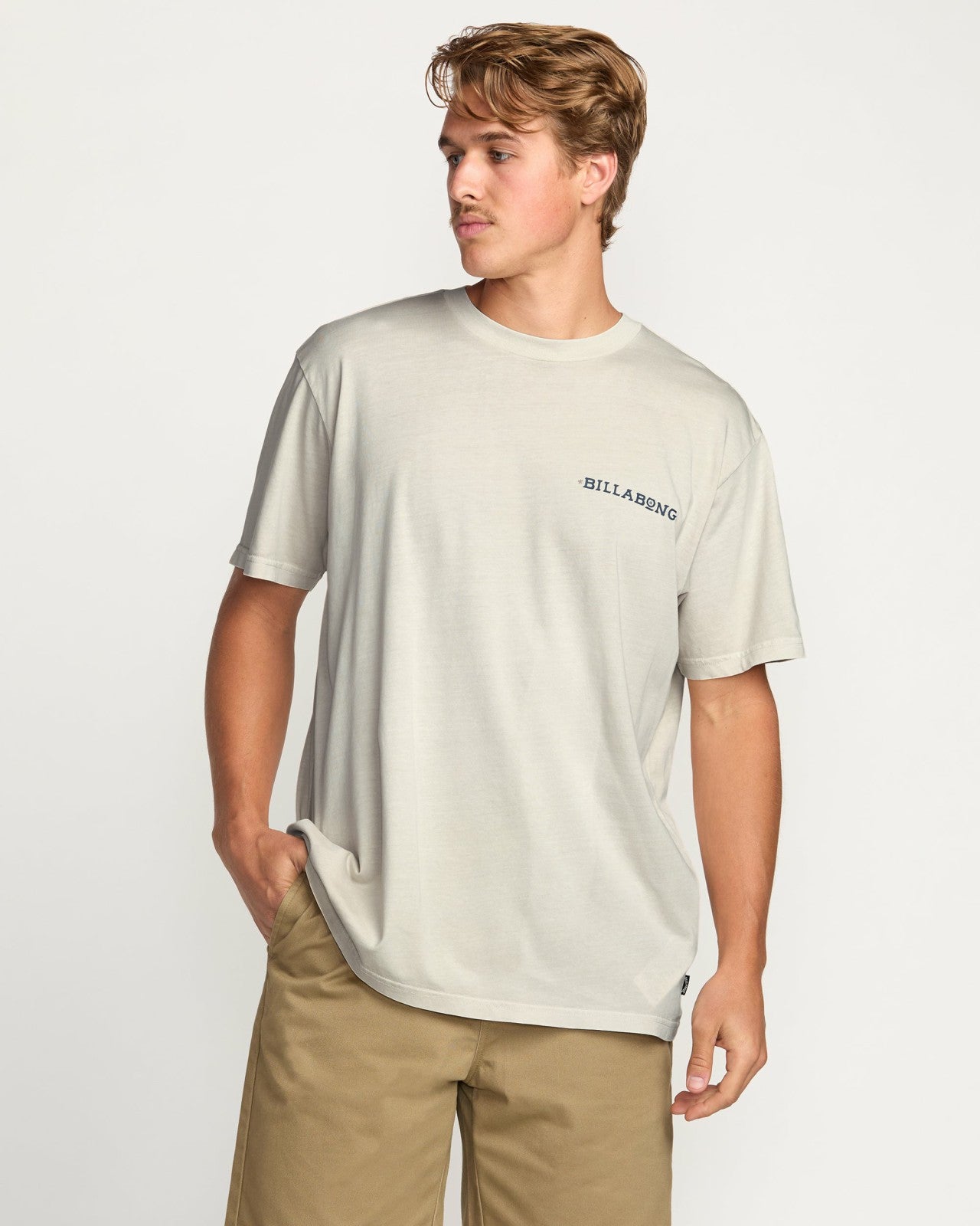 Paise Haze Premium Wave Wash Tee | Chino Billabong