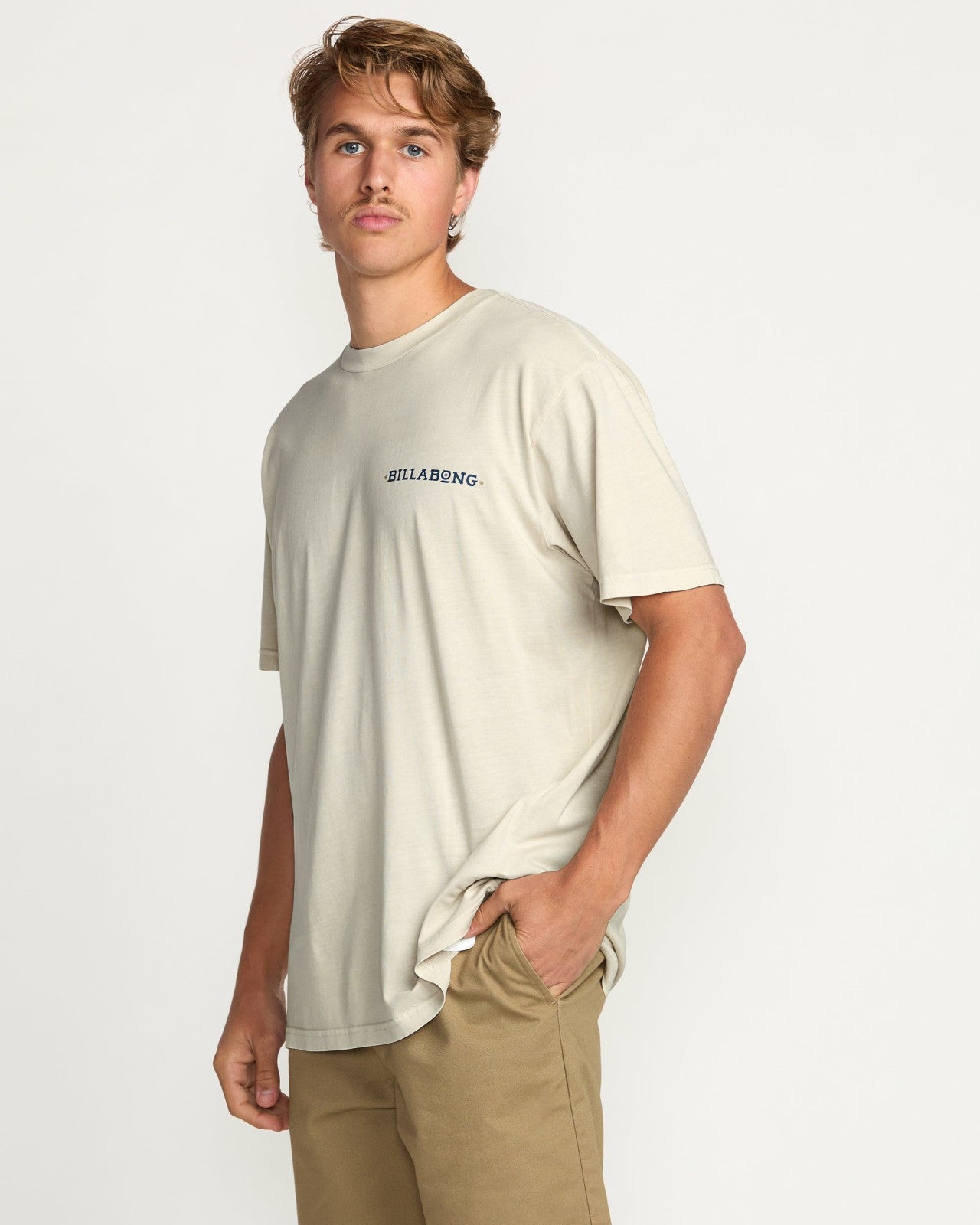 Paise Haze Premium Wave Wash Tee | Chino Billabong
