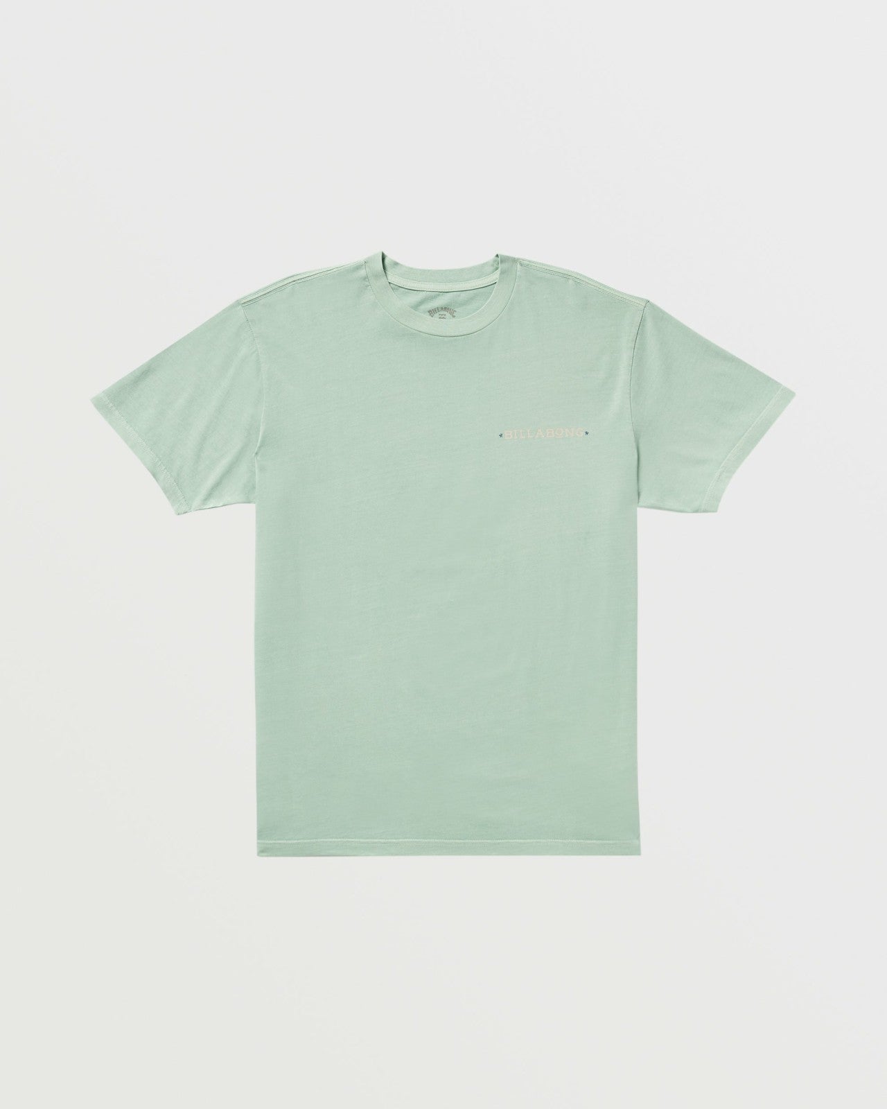 Paise Haze Premium Wave Wash Tee | Mist Green Billabong
