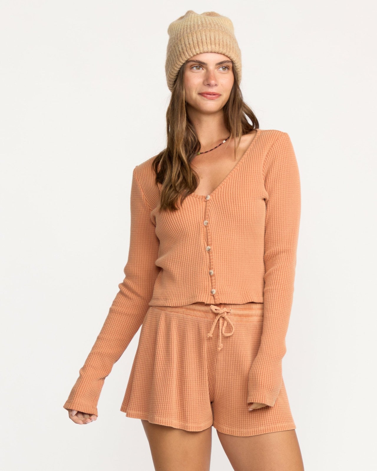 Paxton Long Sleeve Top | Sunburnt Billabong