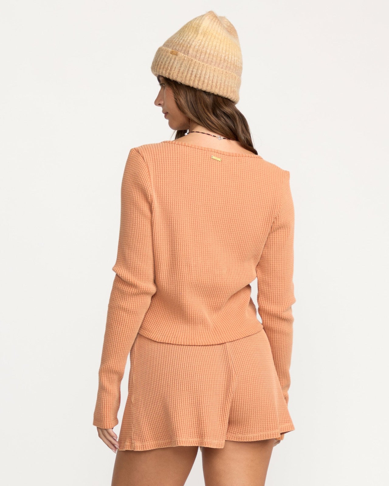 Paxton Long Sleeve Top | Sunburnt Billabong