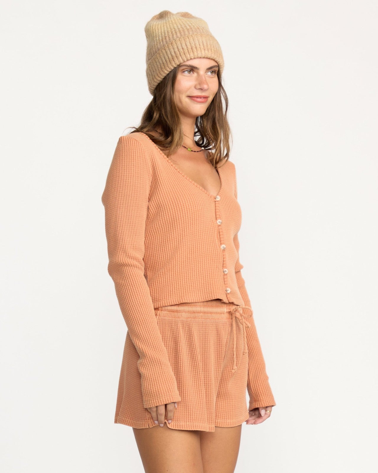 Paxton Long Sleeve Top | Sunburnt Billabong