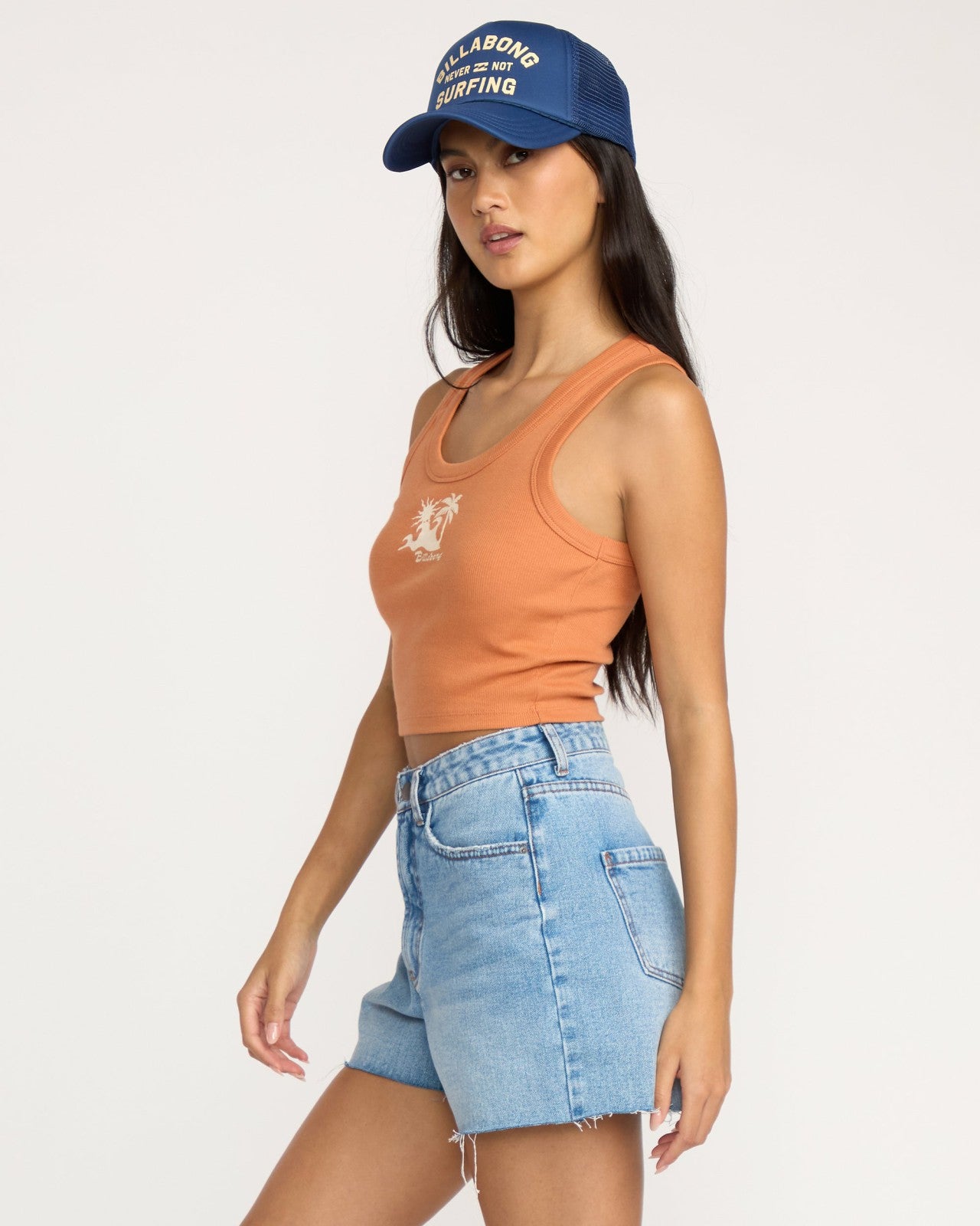Perfect Session Tank | Sunburnt Billabong