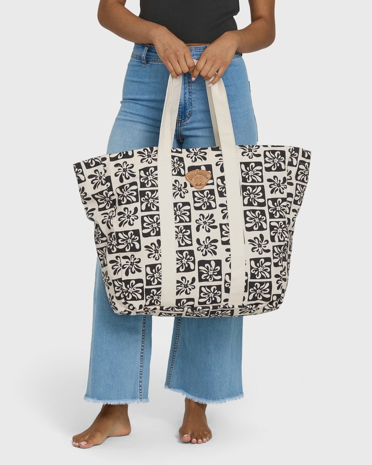 Poppins Playa Bag | Black Sands Billabong