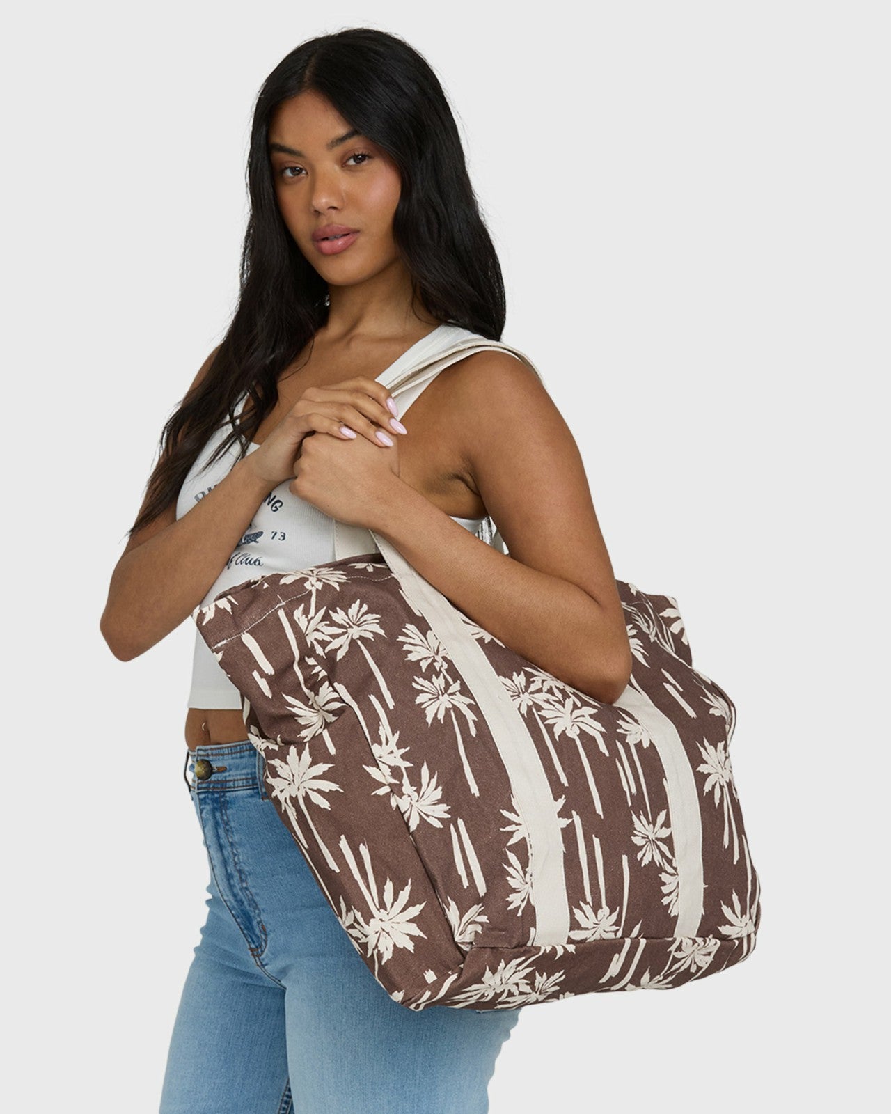 Poppins Playa Bag | Nutmeg Billabong