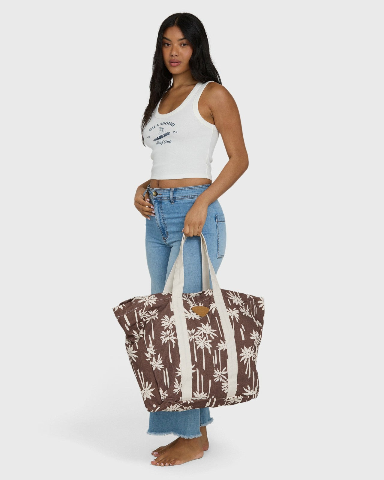 Poppins Playa Bag | Nutmeg Billabong