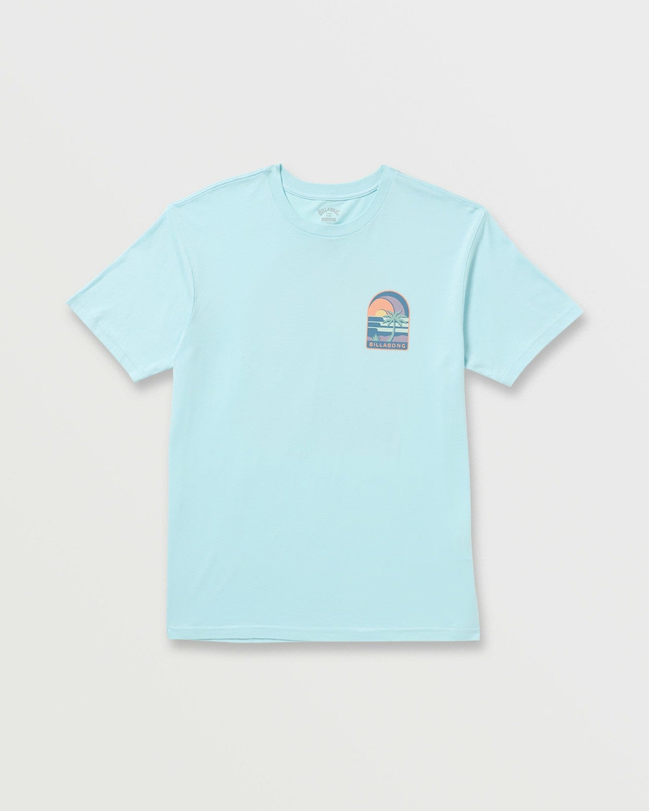 Portal Premium Tee | Coastal Blue Billabong