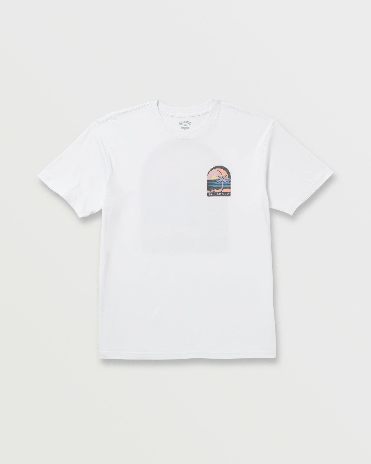 Portal Premium Tee | White Billabong