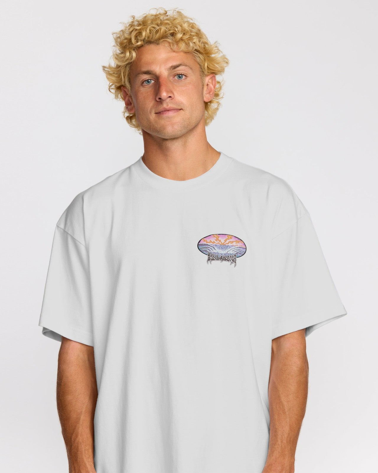 Quadriple OG Short Sleeve T-Shirt | White Billabong