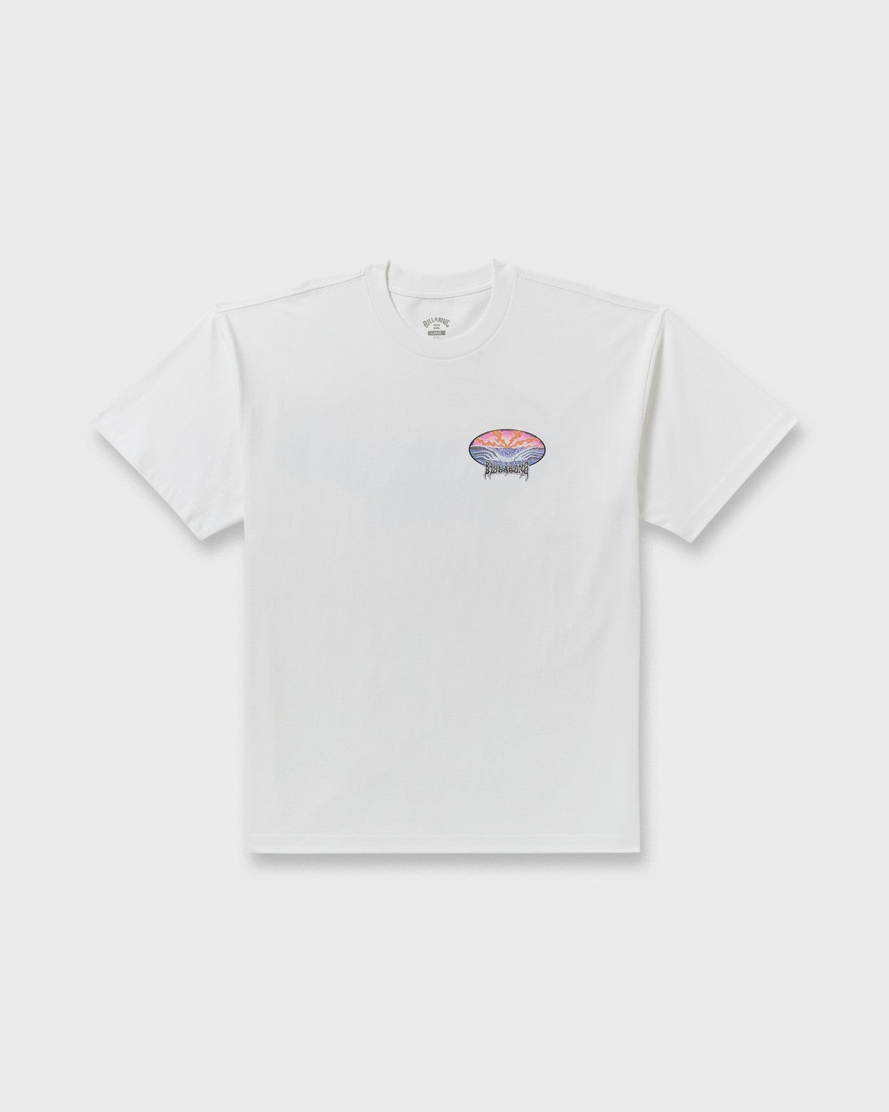 Quadriple OG Short Sleeve T-Shirt | White Billabong