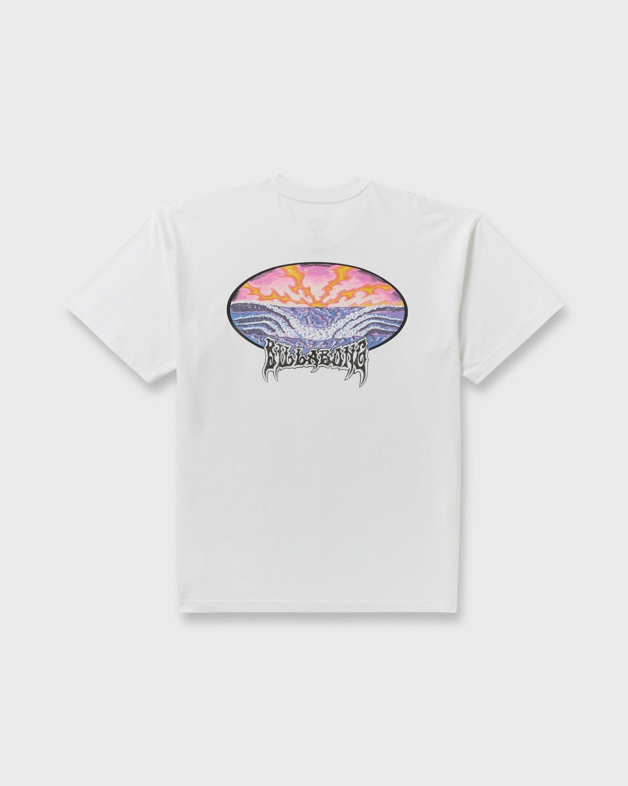 Quadriple OG Short Sleeve T-Shirt | White Billabong