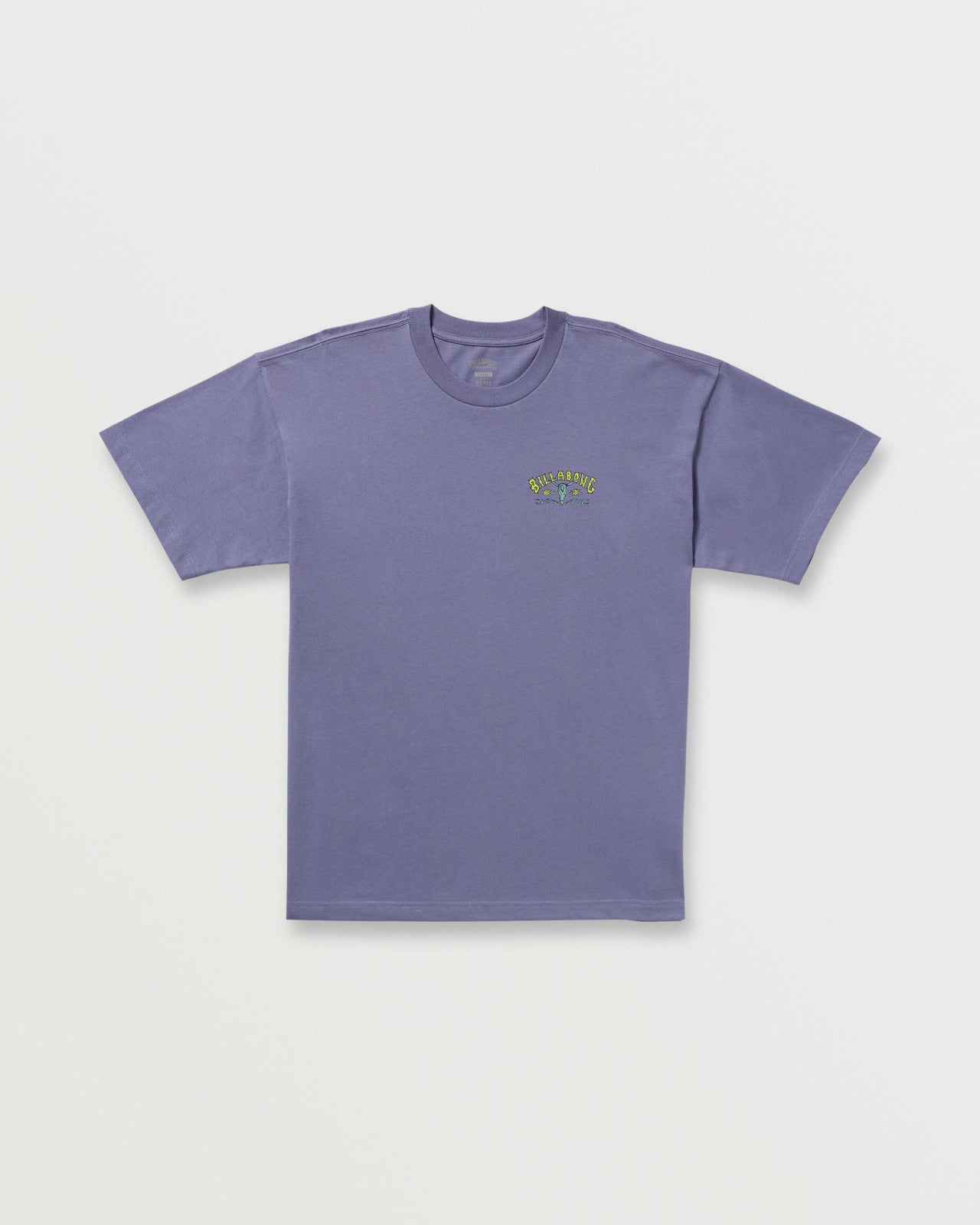 Raging Bull Regular Tee | Lavender Billabong