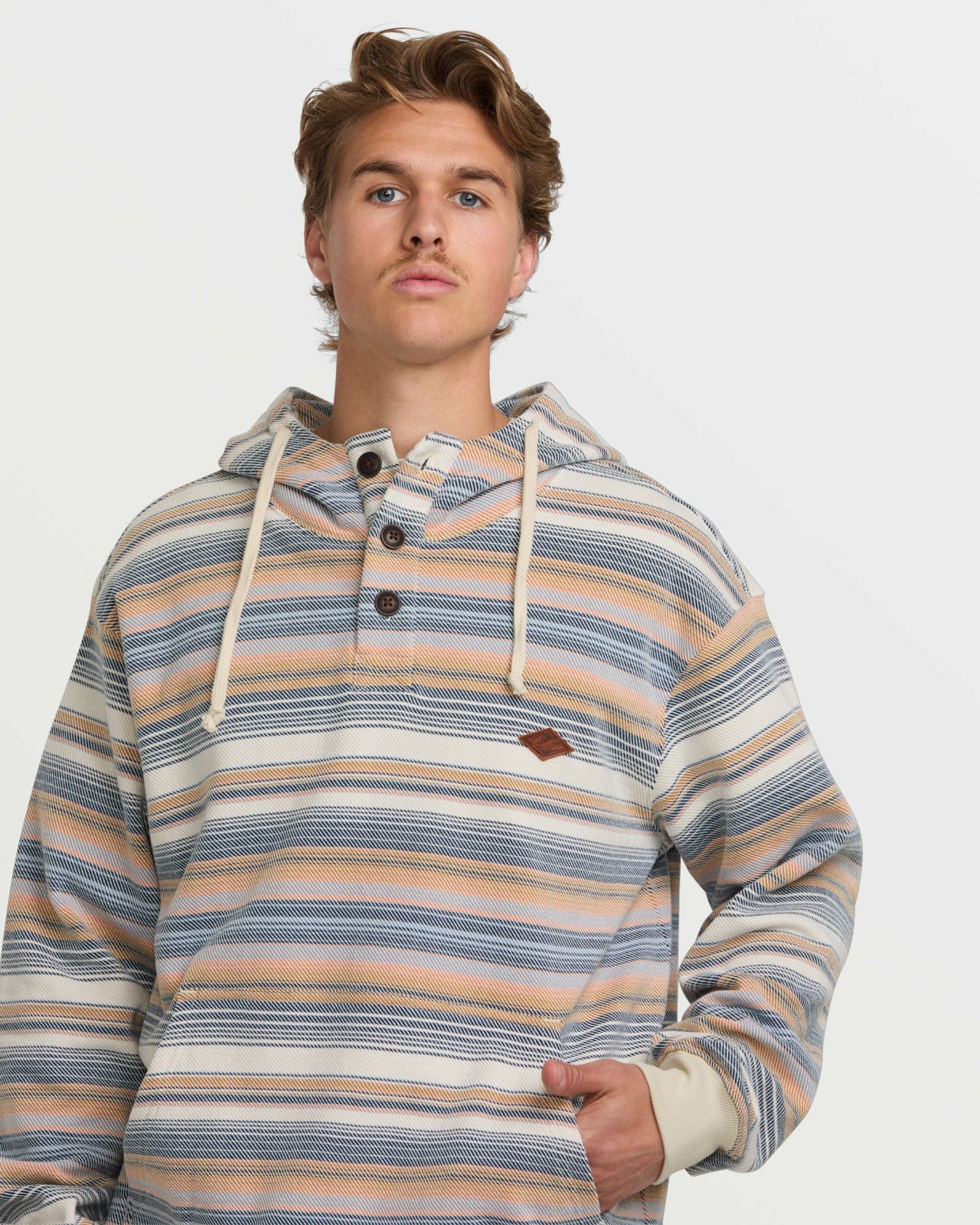 Rancho Pullover Sweatshirt | Chino Billabong
