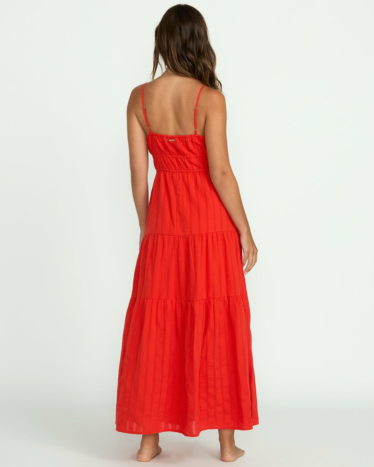 Red Aloha Maxi Dress | Red Aloha Billabong