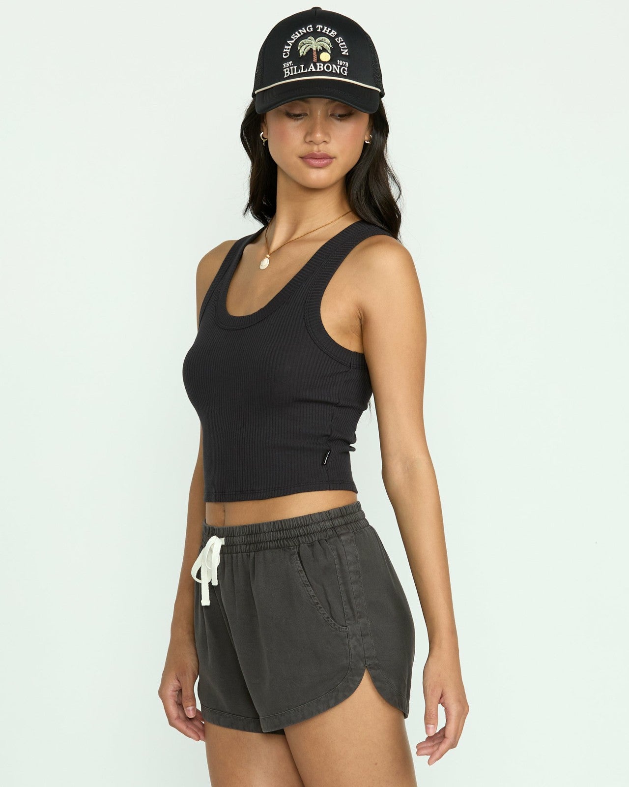 Rerun Tank | Black Sands Billabong