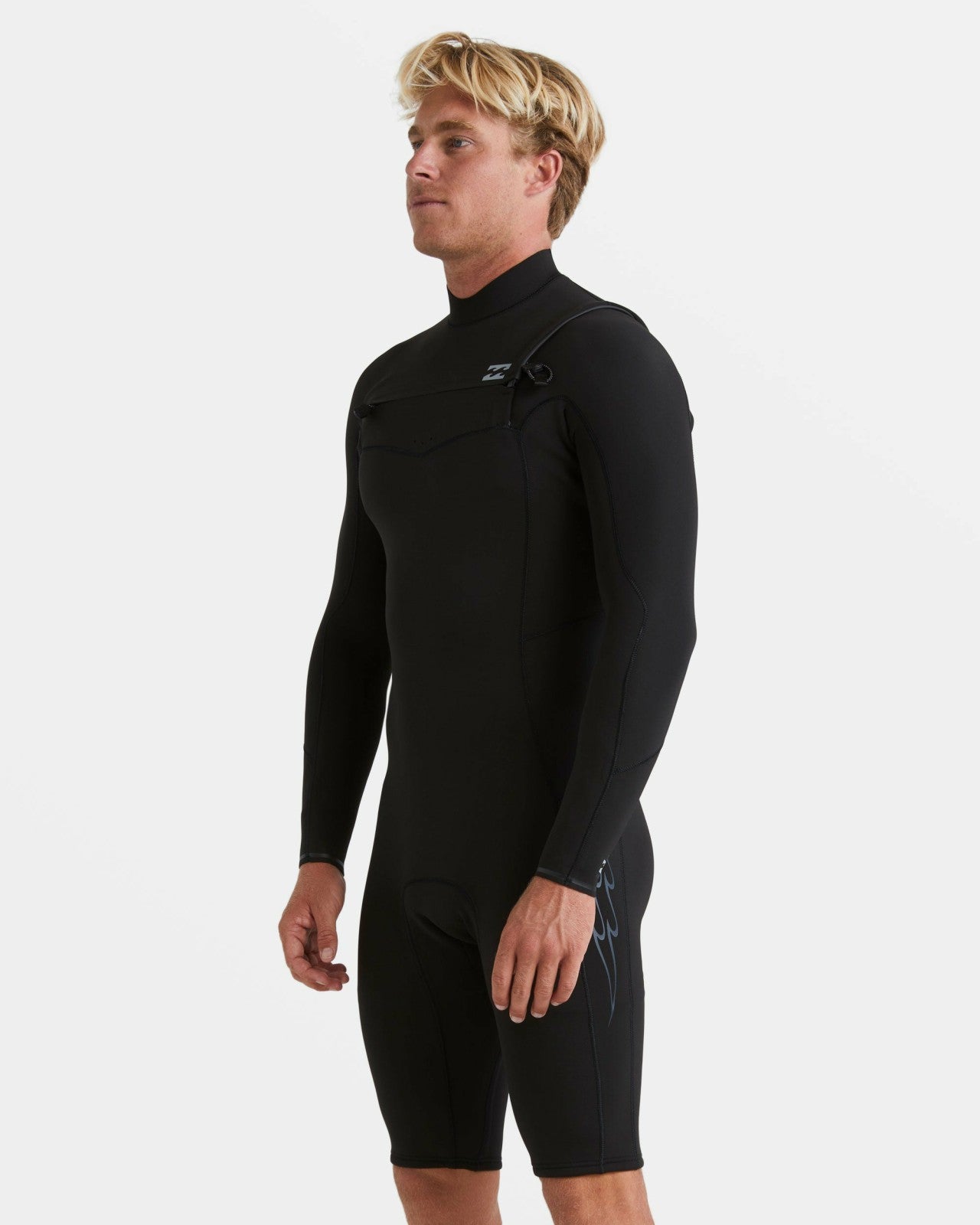 2/2mm Revolution Natural Upcycler GBS Chest Zip Long Sleeve Springsuit Billabong