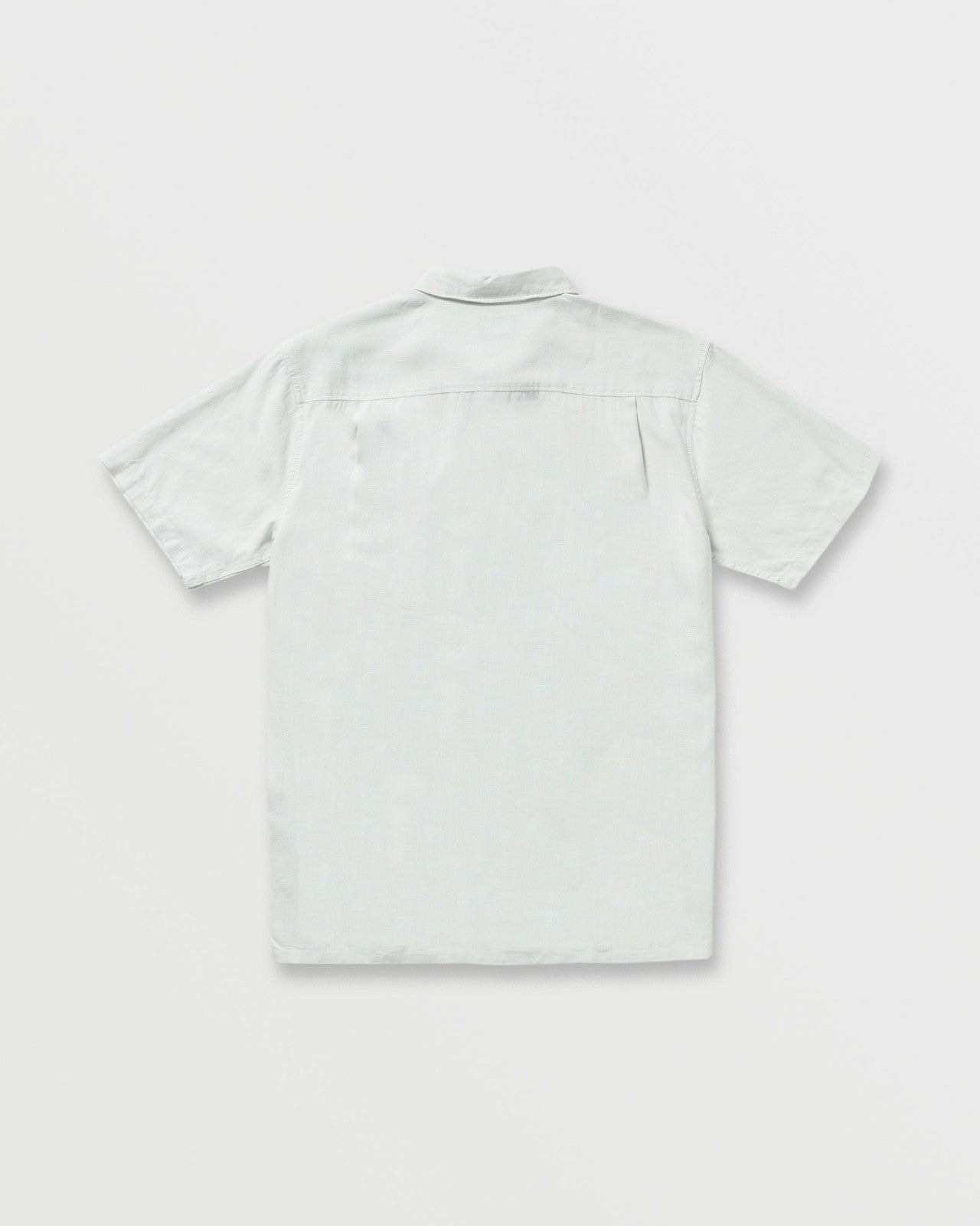 Ricardo Short Sleeve Shirt | Ash Blue Billabong