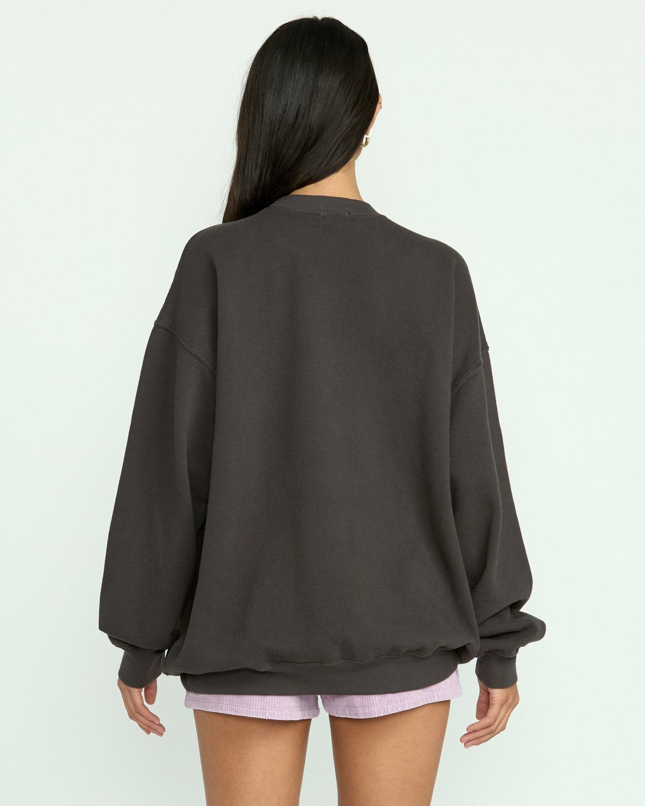 Ride In Crew Sweatshirt | Black Sands Billabong