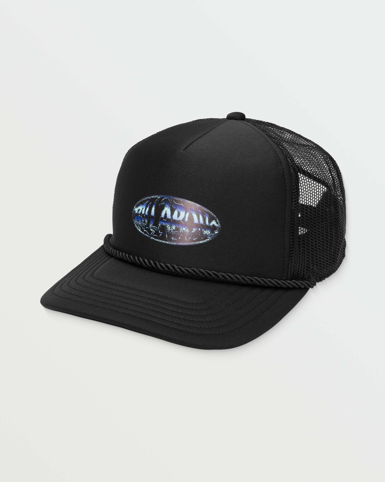 Riot Trucker Hat | Black Billabong