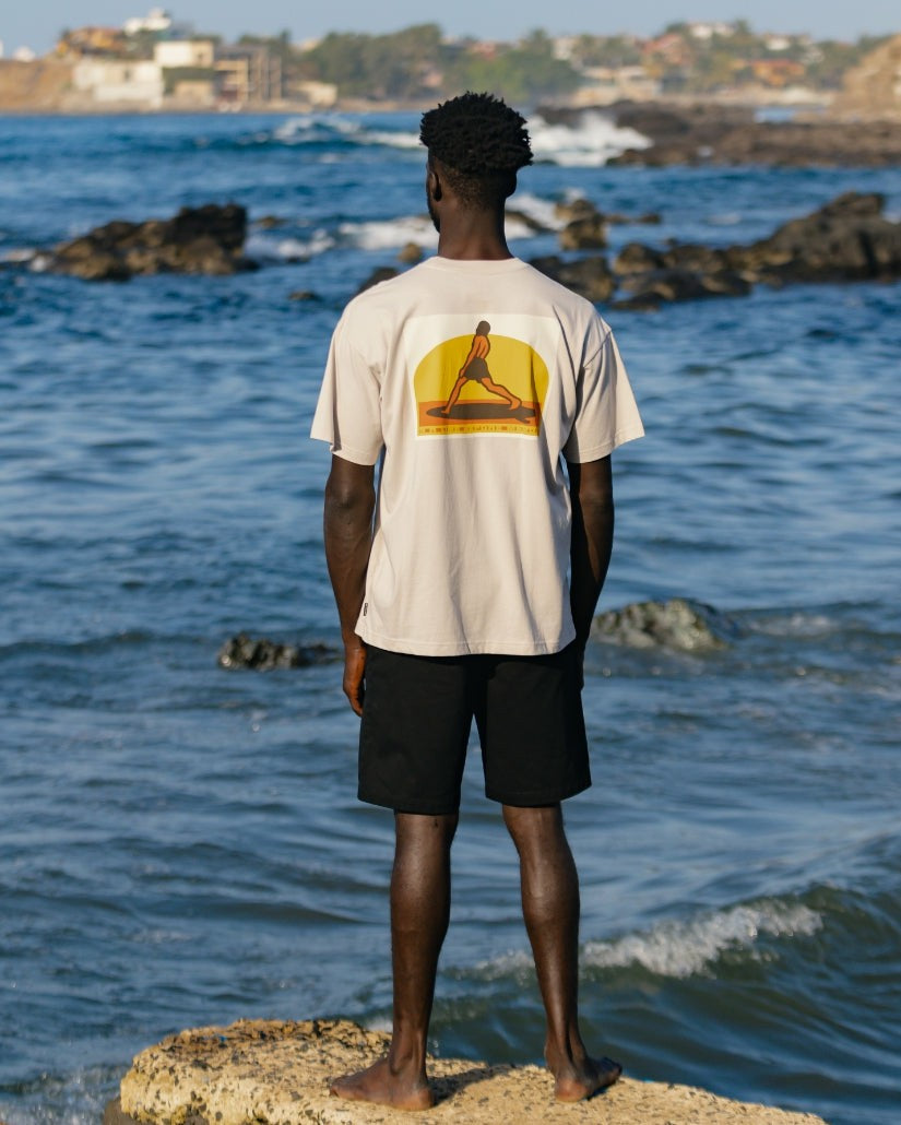Billabong x Mami Wata Ritual OG Tee | Stone Billabong