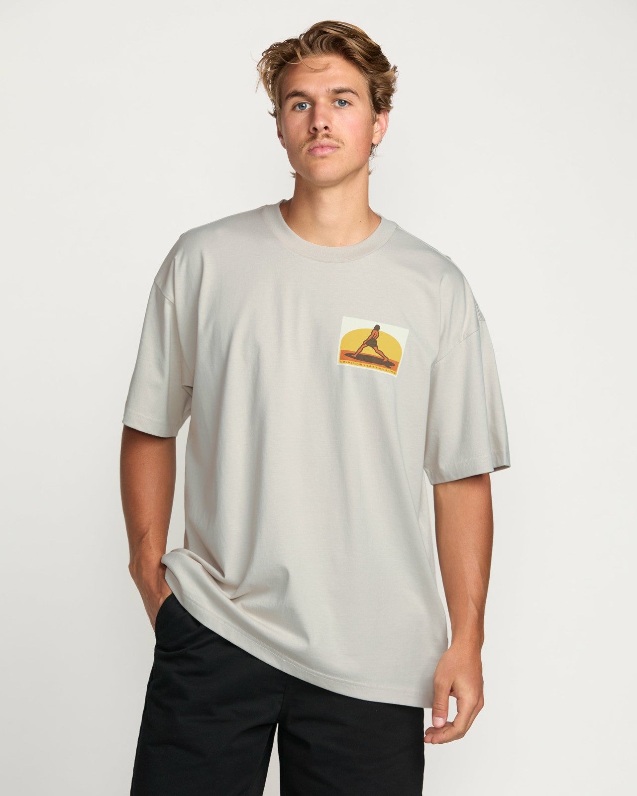 Billabong x Mami Wata Ritual OG Tee | Stone Billabong