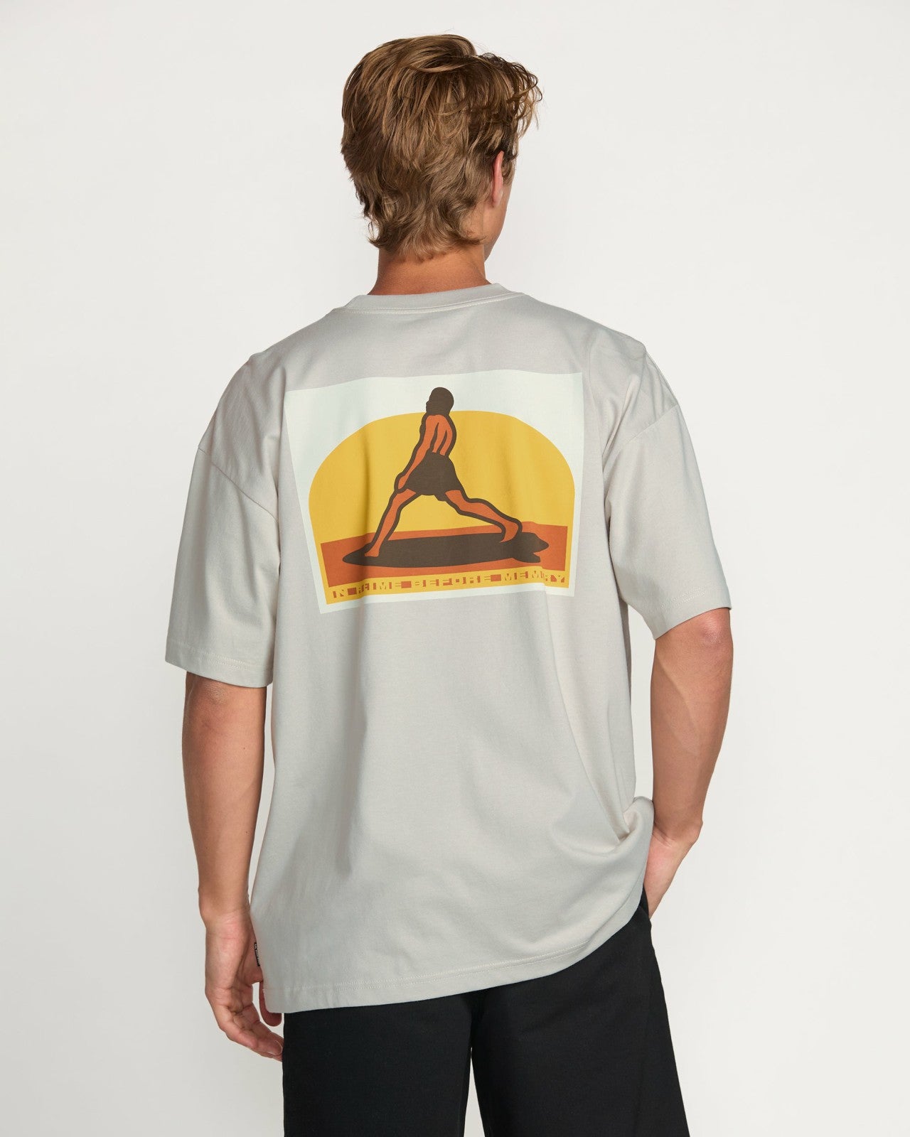 Billabong x Mami Wata Ritual OG Tee | Stone Billabong