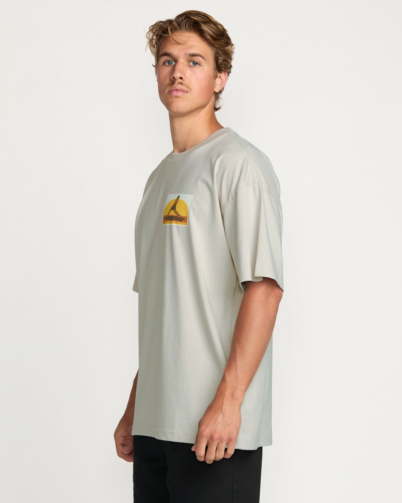 Billabong x Mami Wata Ritual OG Tee | Stone Billabong