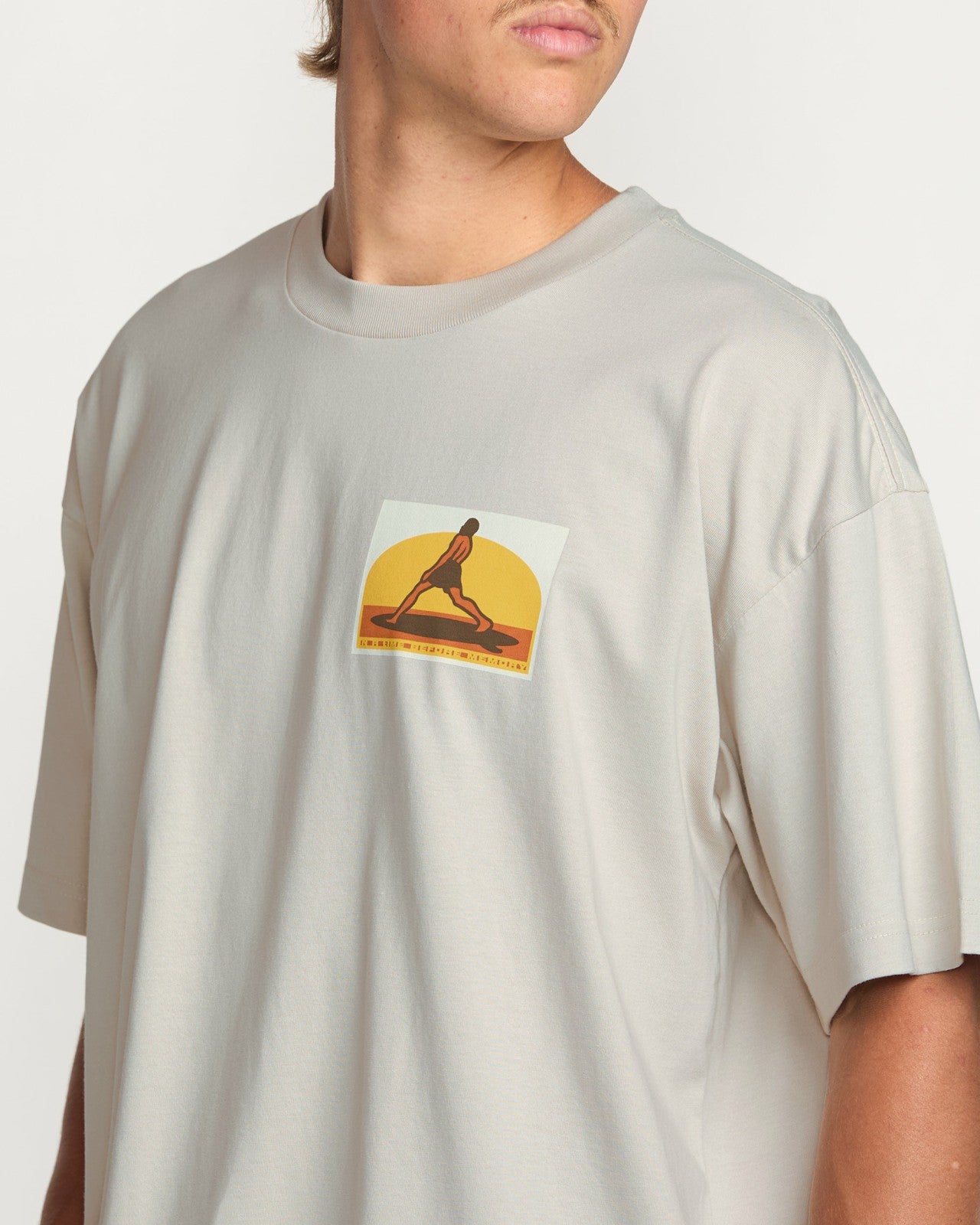 Billabong x Mami Wata Ritual OG Tee | Stone Billabong