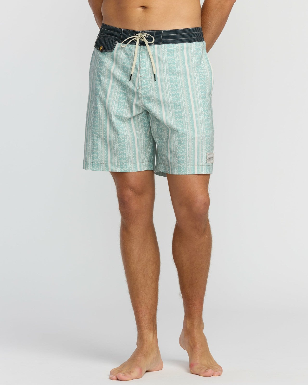 Riverside Garage Lo Tide | Stone Blue Billabong