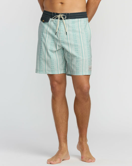 Riverside Garage Lo Tide | Stone Blue Billabong