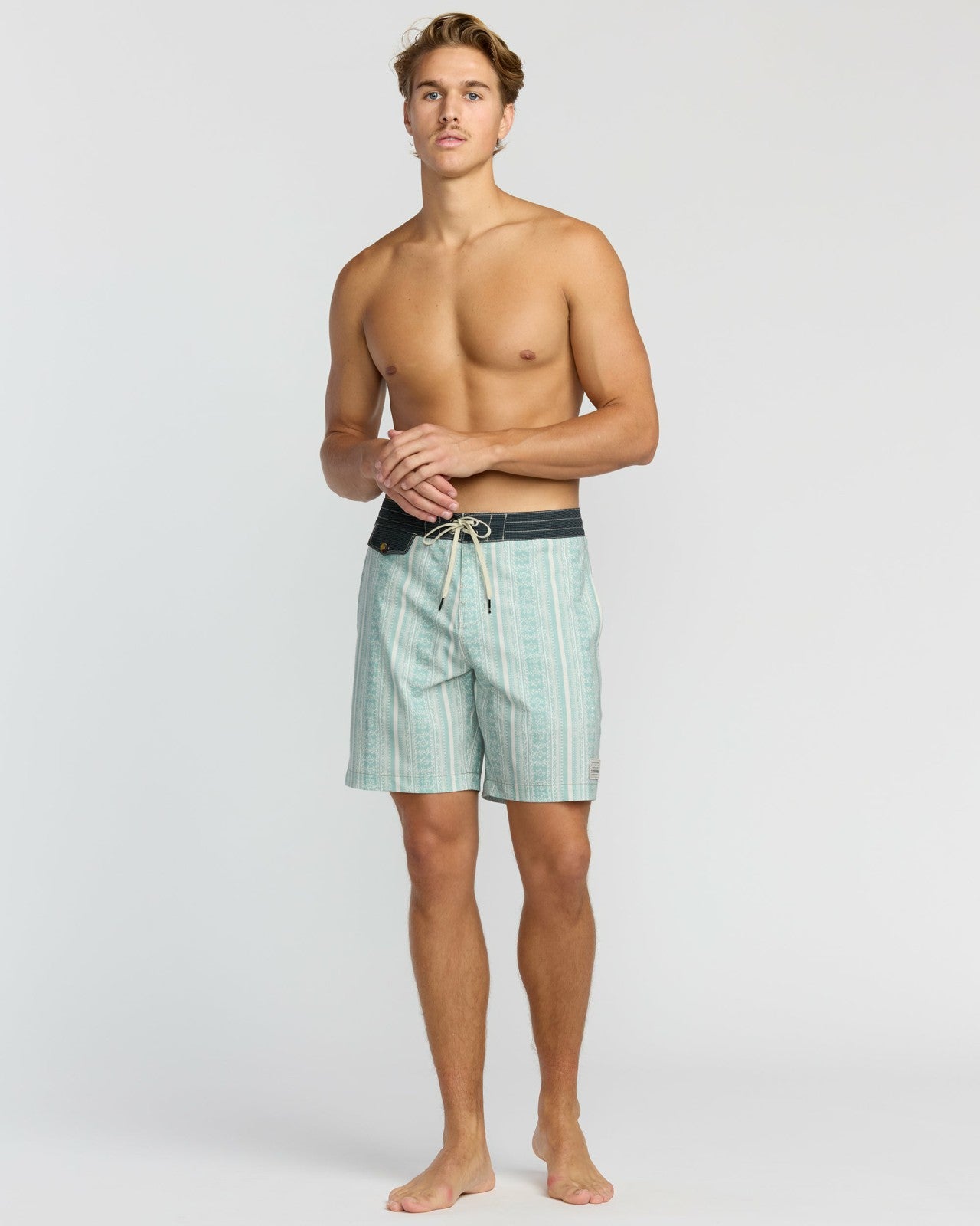 Riverside Garage Lo Tide | Stone Blue Billabong