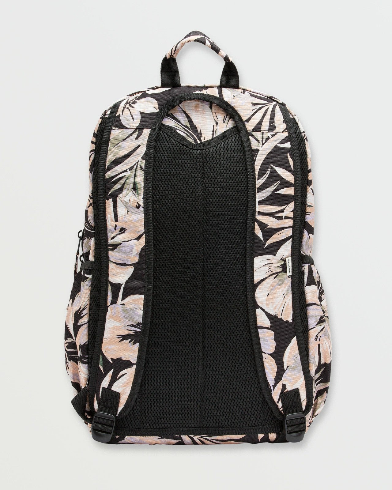 Roadie Backpack | Black Floral Billabong