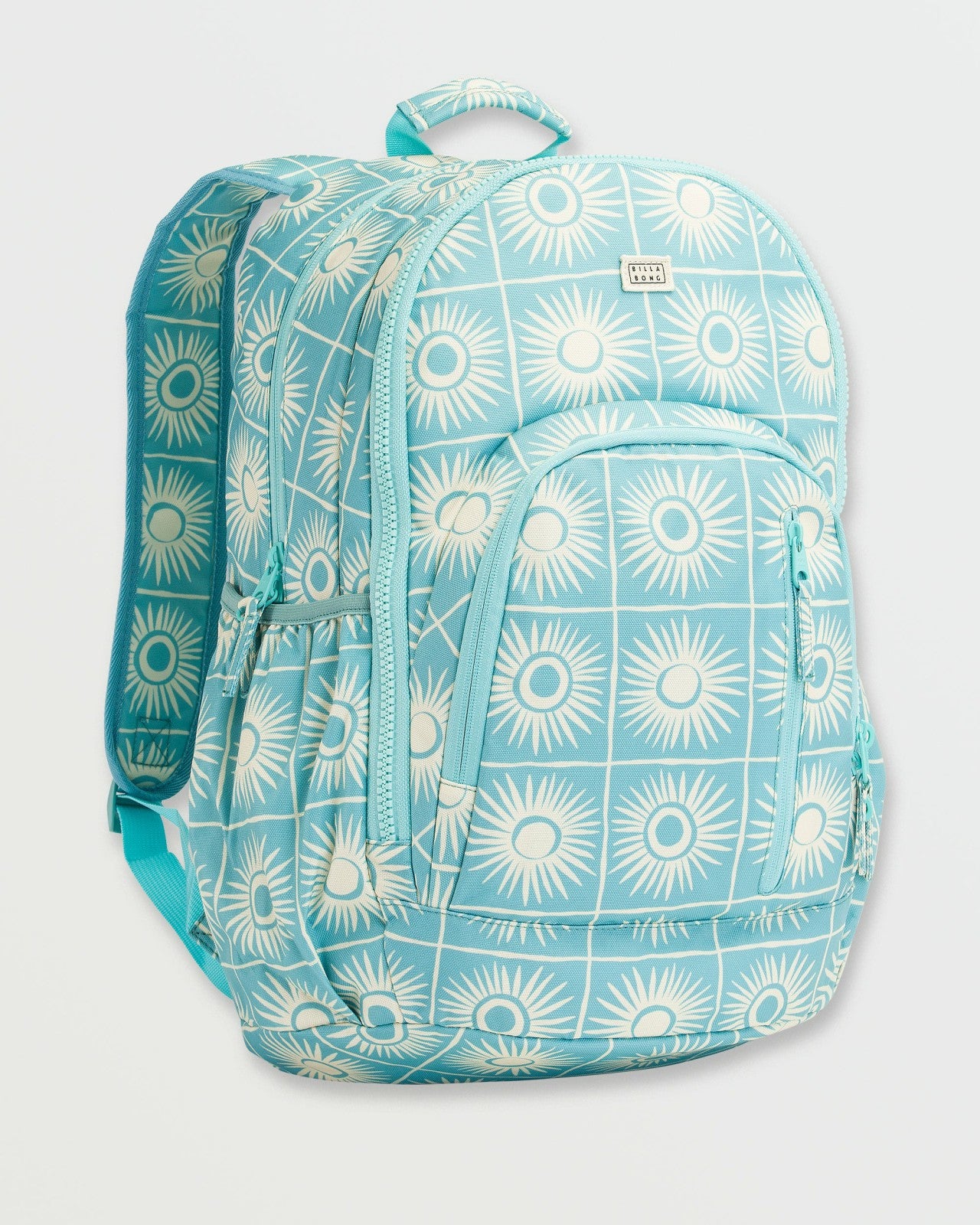 Roadie Backpack | Misty Blue Billabong