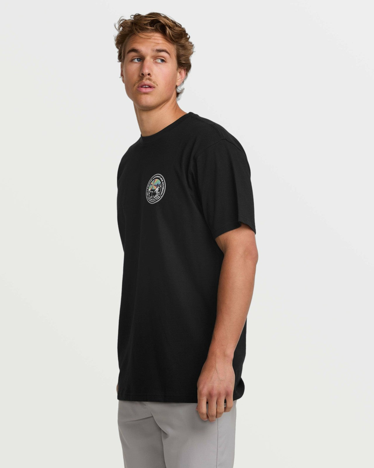 Rockies A/Div Tee | Black Billabong