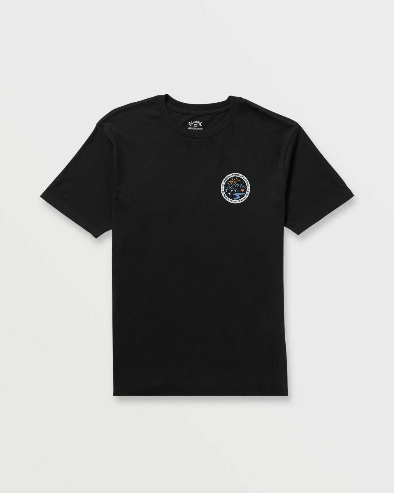 Rockies A/Div Tee | Black Billabong