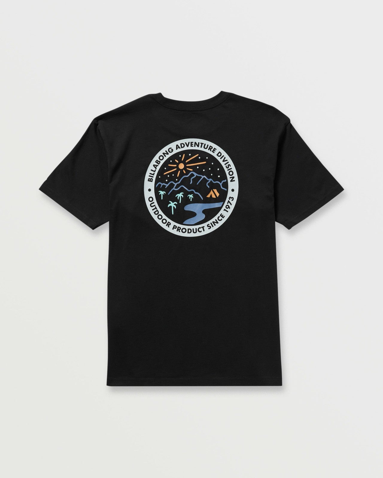 Rockies A/Div Tee | Black Billabong