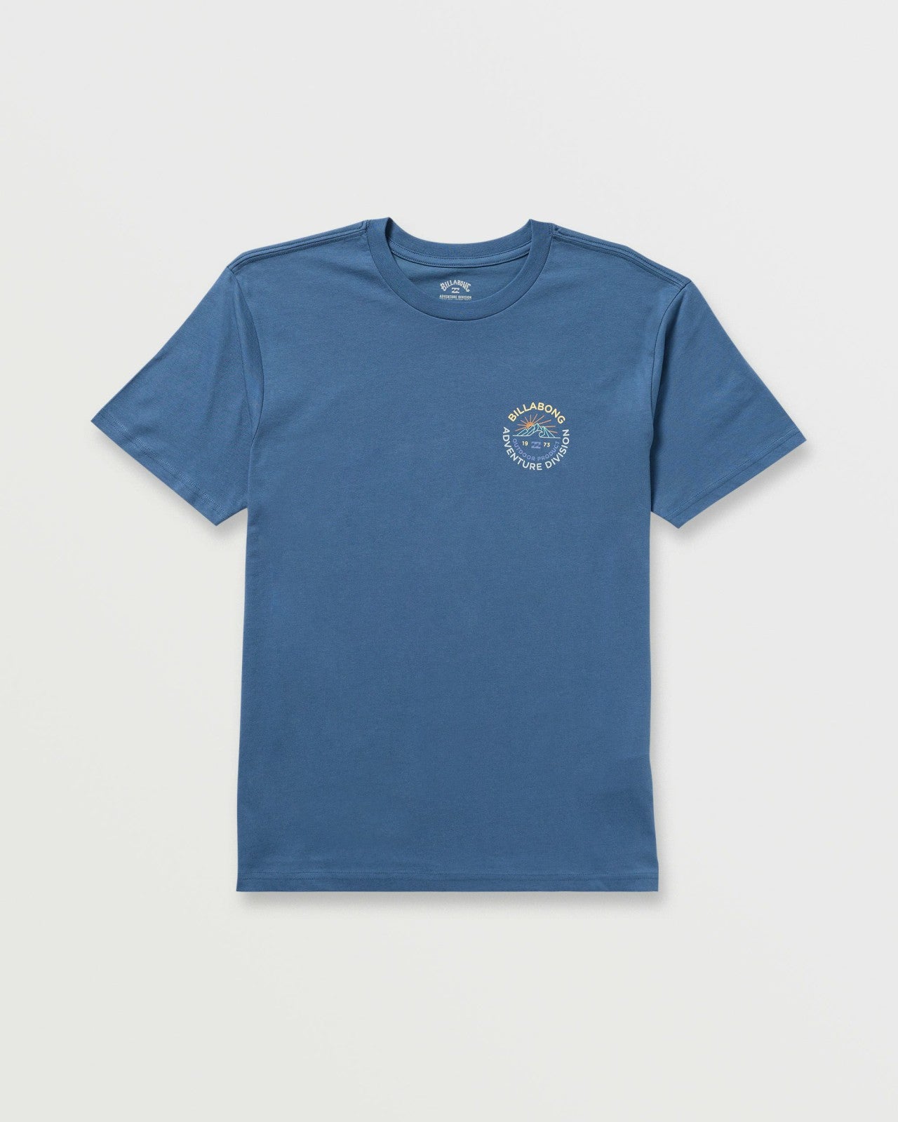 Rockies A/Div Tee | Deep Blue Billabong