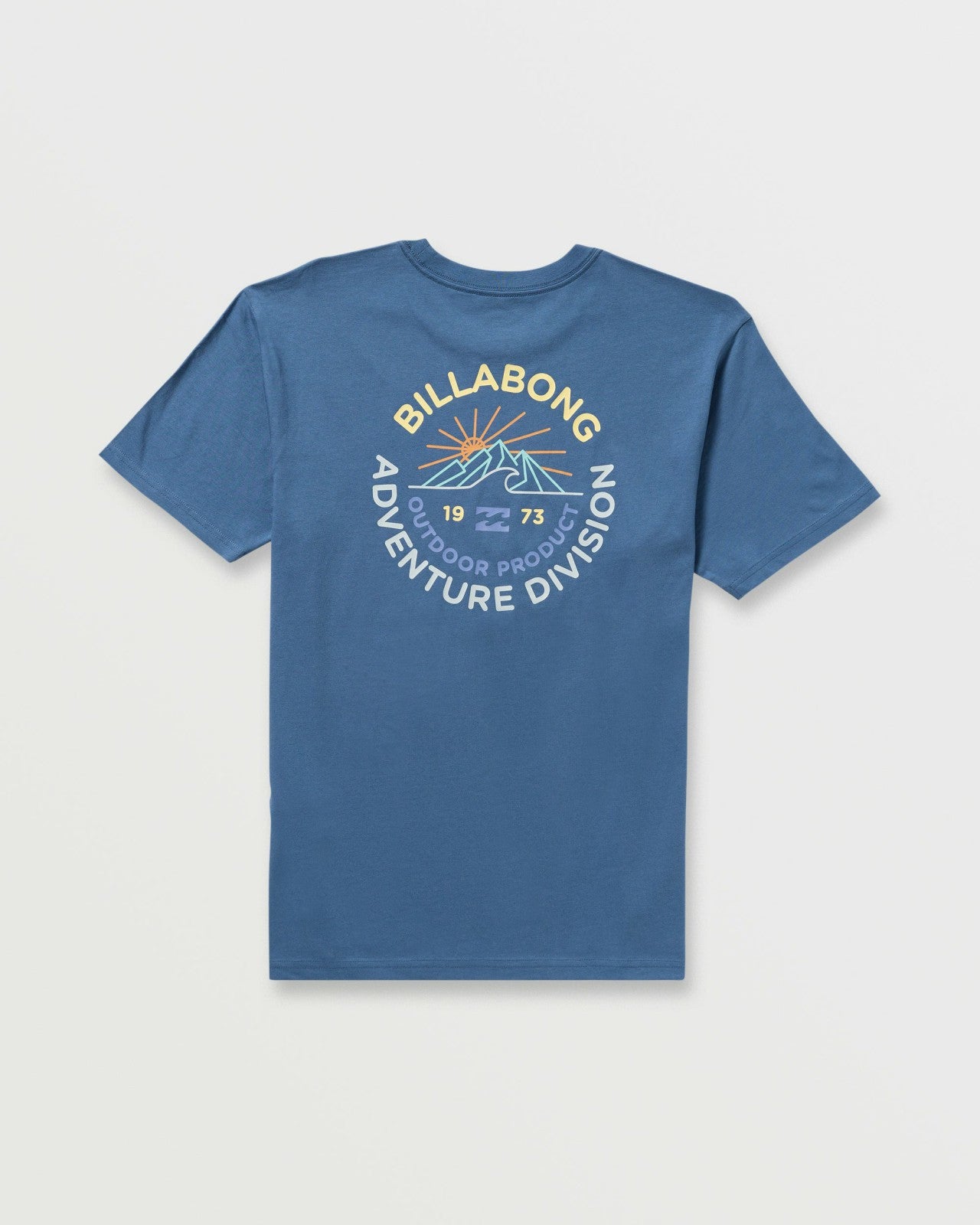 Rockies A/Div Tee | Deep Blue Billabong